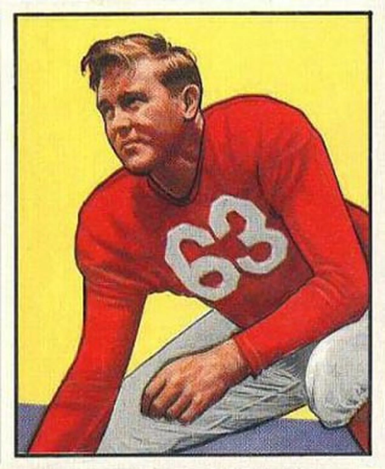 Porträt von Bill Blackburn (1923–2007) – Gedenkseite