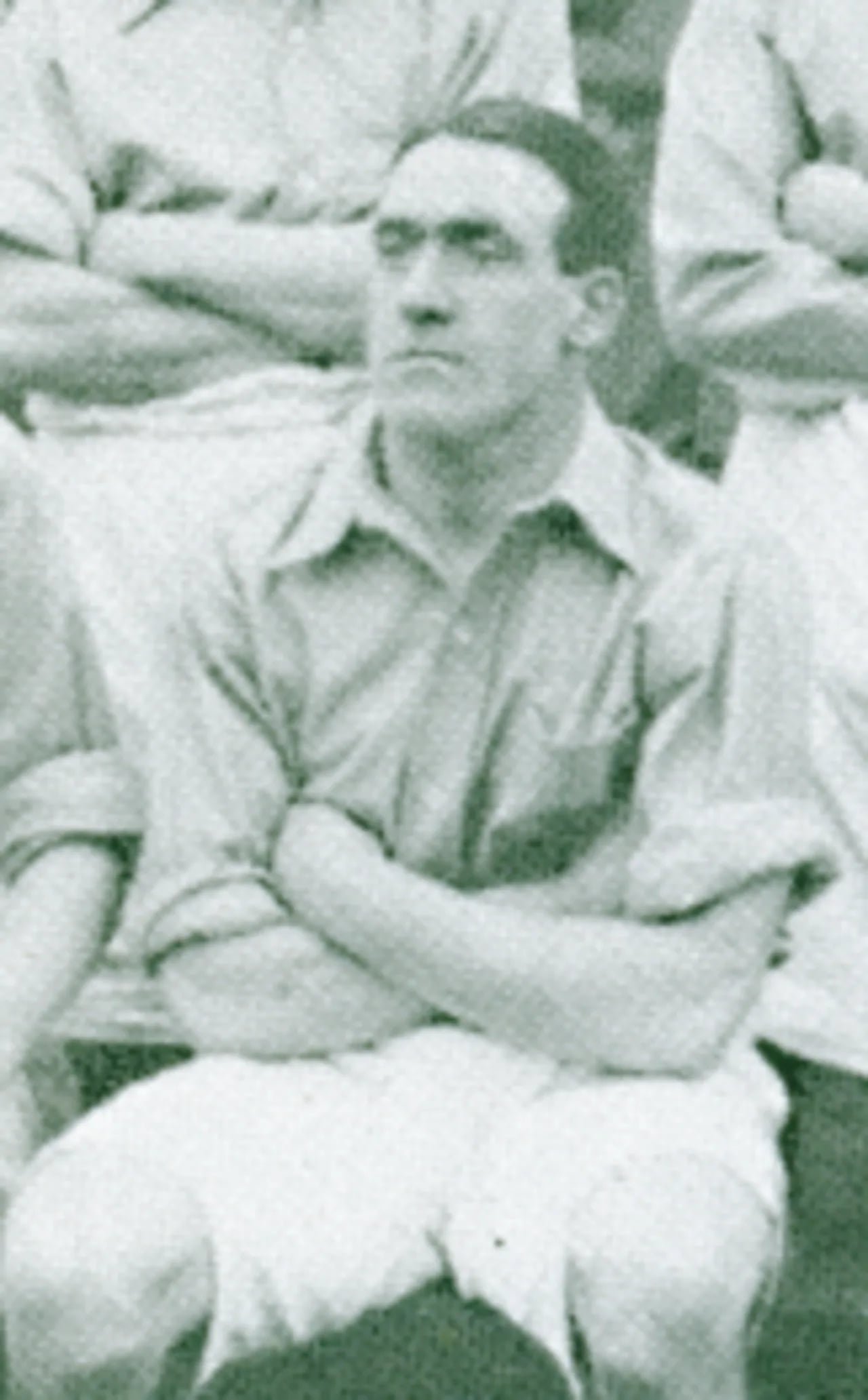 Portrait of Bill Lacey (1889–1969) – memorial page