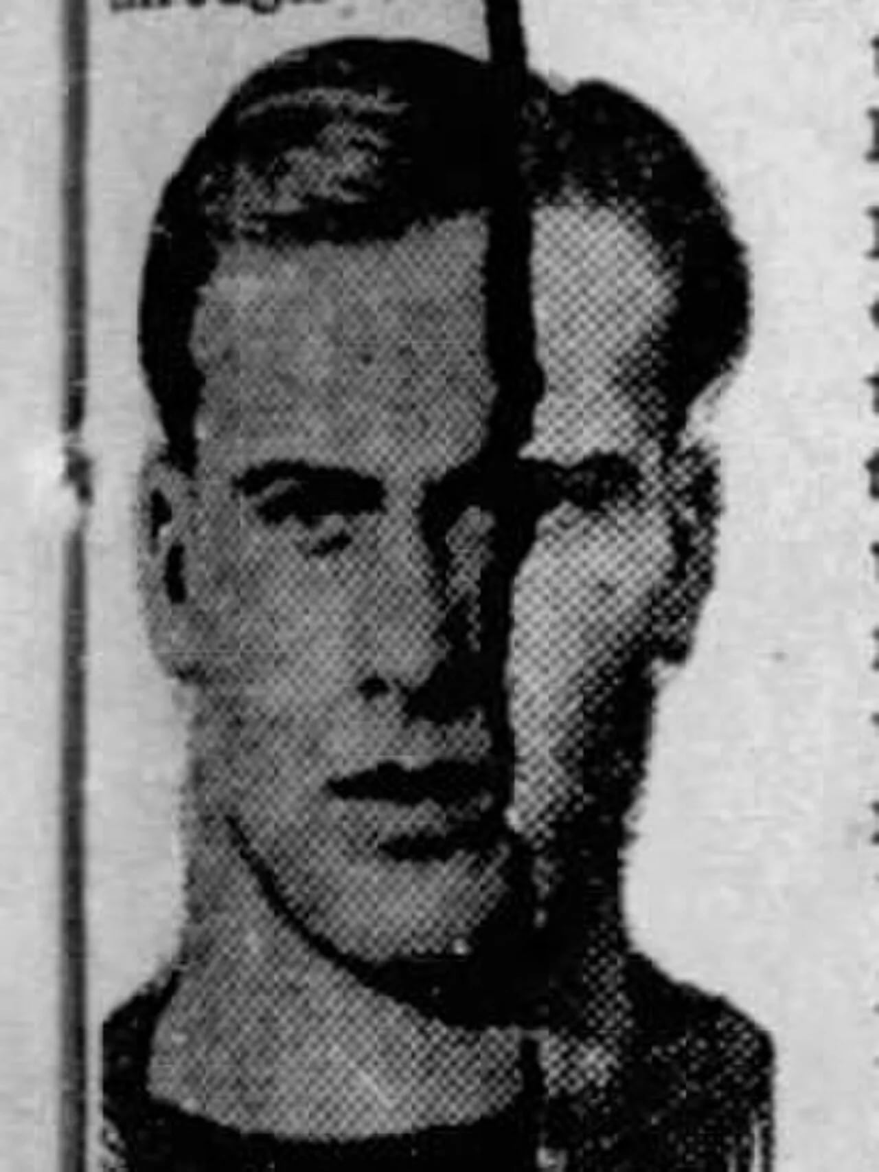 Portrait of Bill Senn (1905–1973) – memorial page