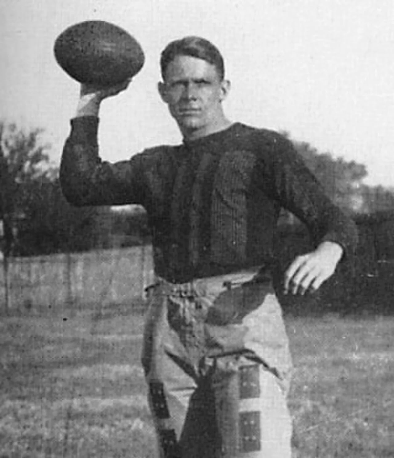 Portrait of Bill Spears (1906–1992) – memorial page