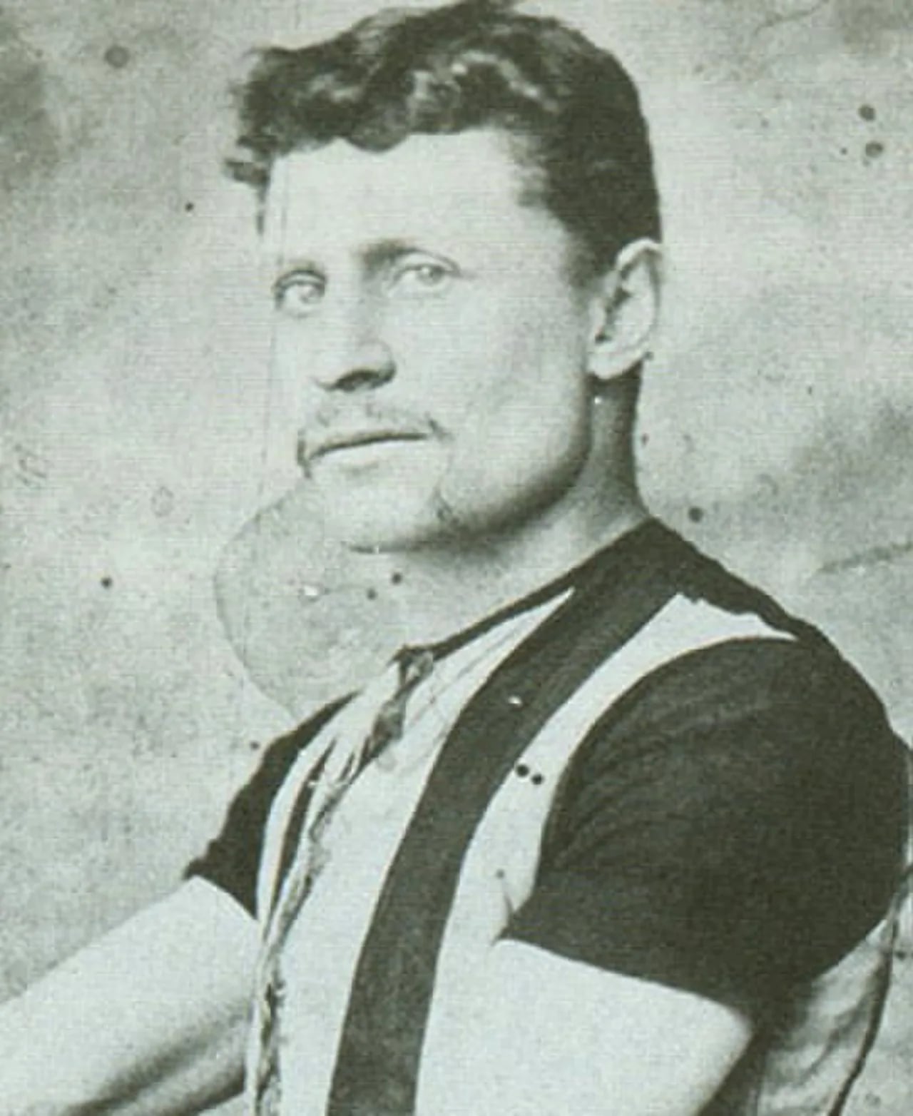 Porträt von Bill Strickland (1864–1959) – Gedenkseite