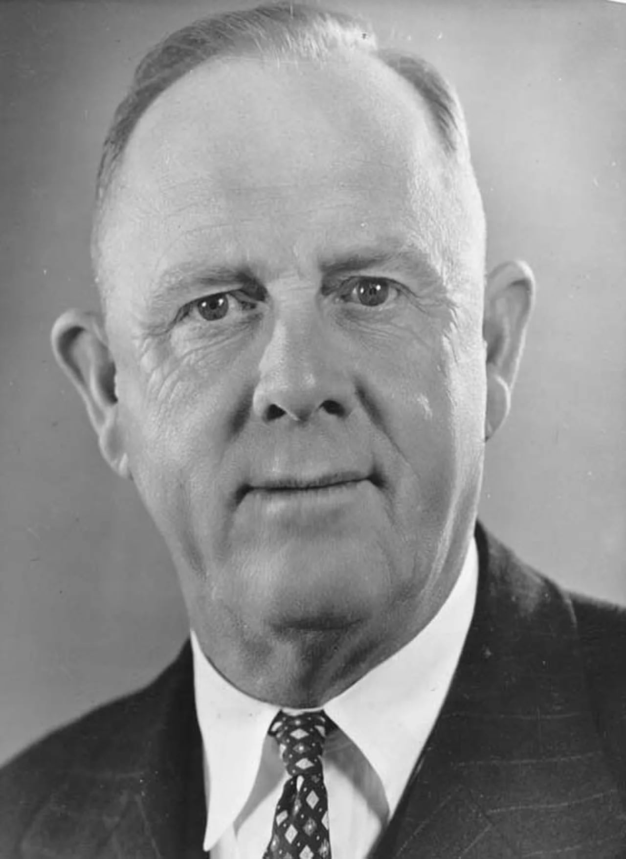 Porträt von Bill Sullivan (1891–1967) – Gedenkseite