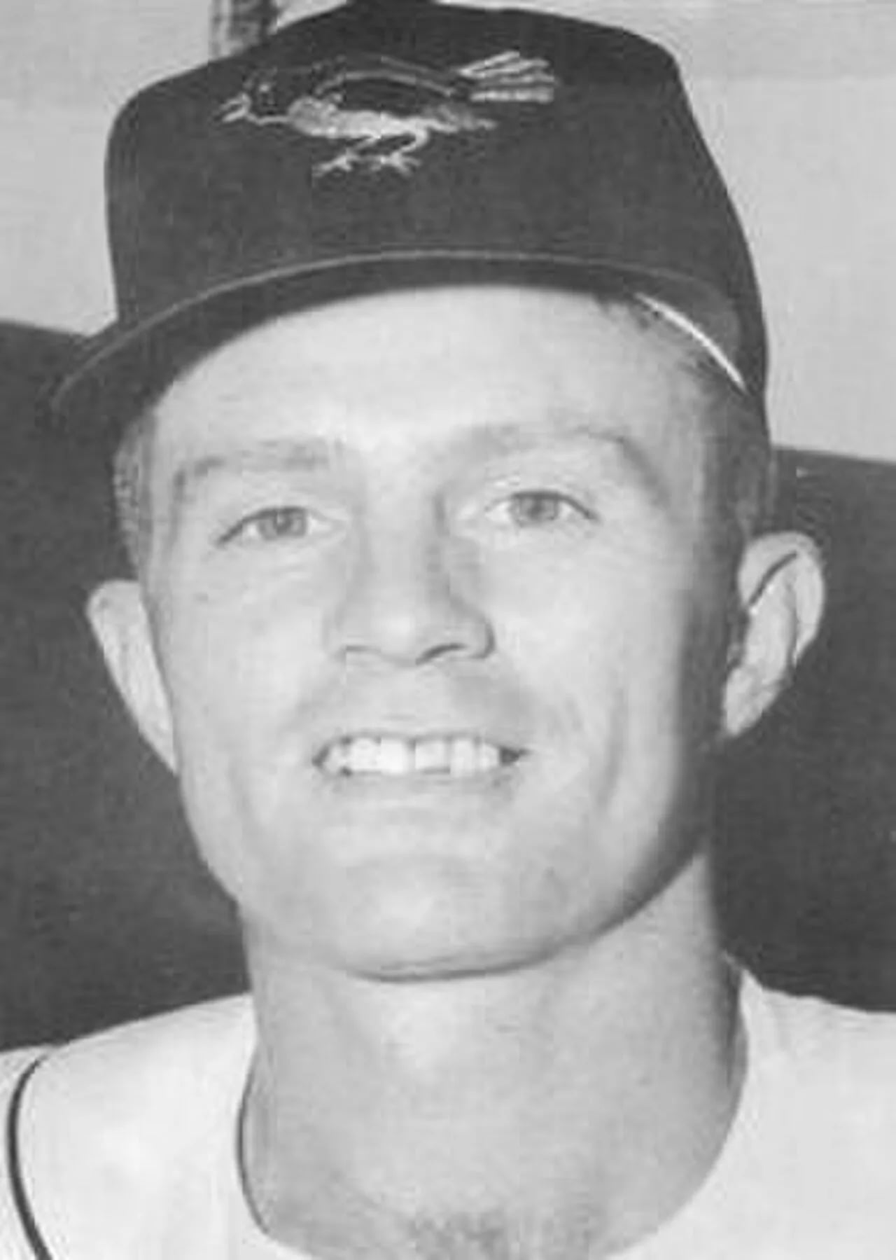 Portrait of Billy Gardner (1927–2024) – memorial page