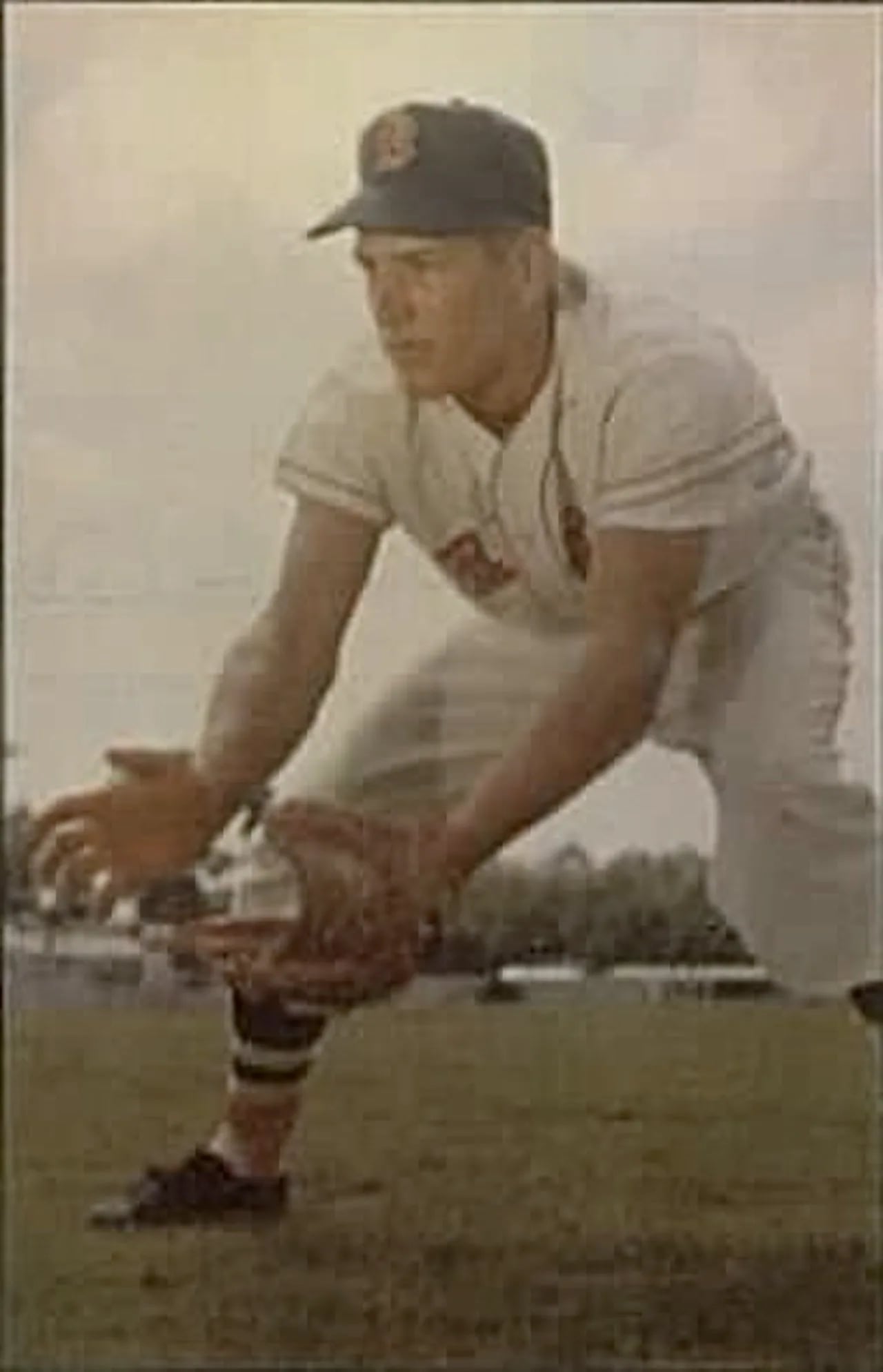 Portrait of Billy Goodman (1926–1984) – memorial page