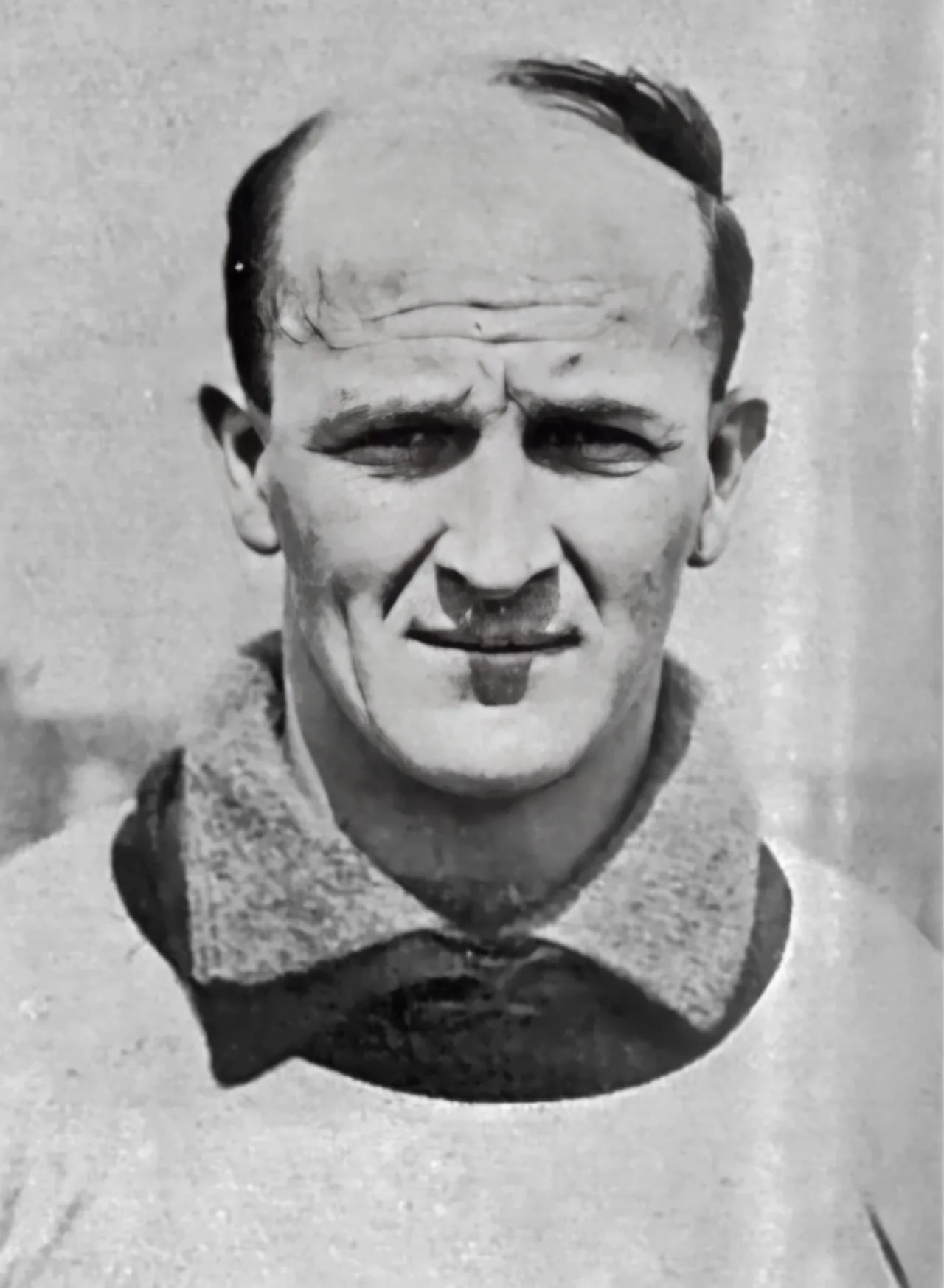 Porträt von Billy Hardy (1891–1981) – Gedenkseite