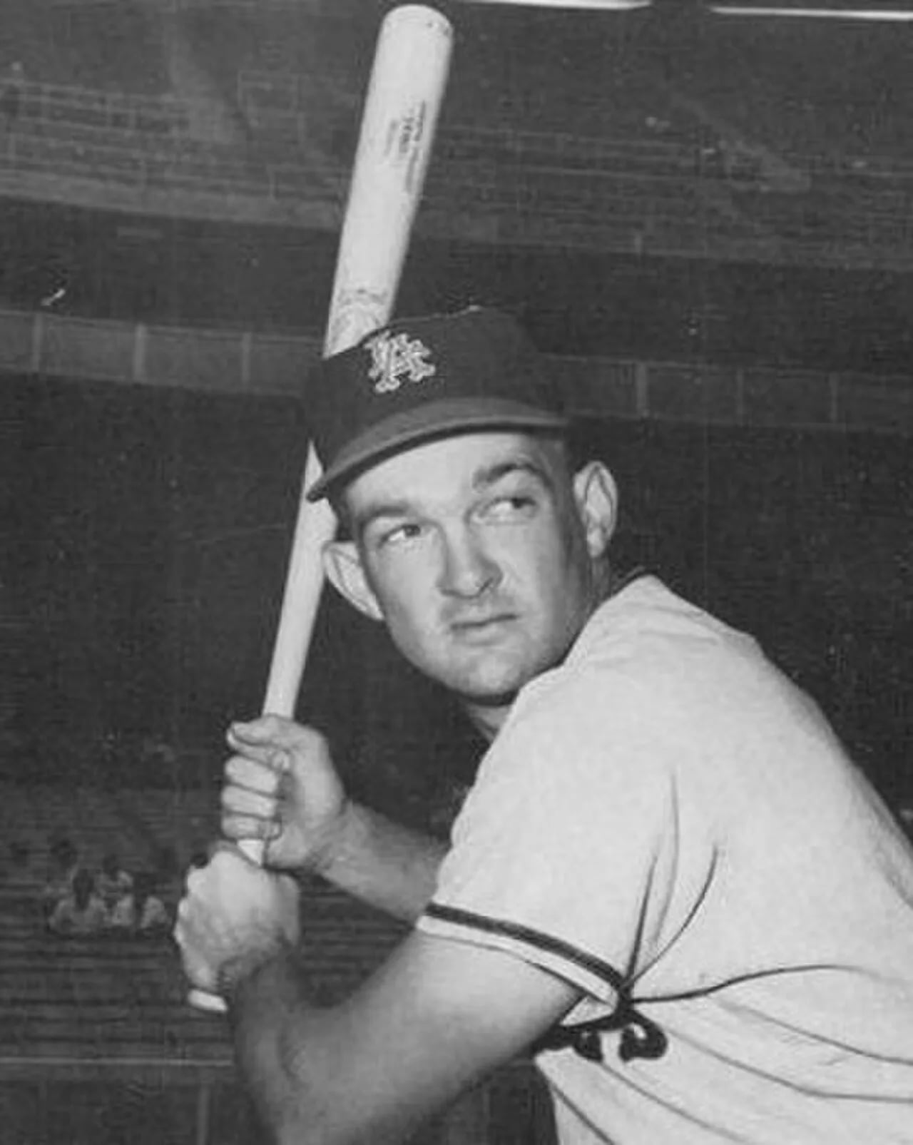 Portrait of Billy Moran (1933–2021) – memorial page