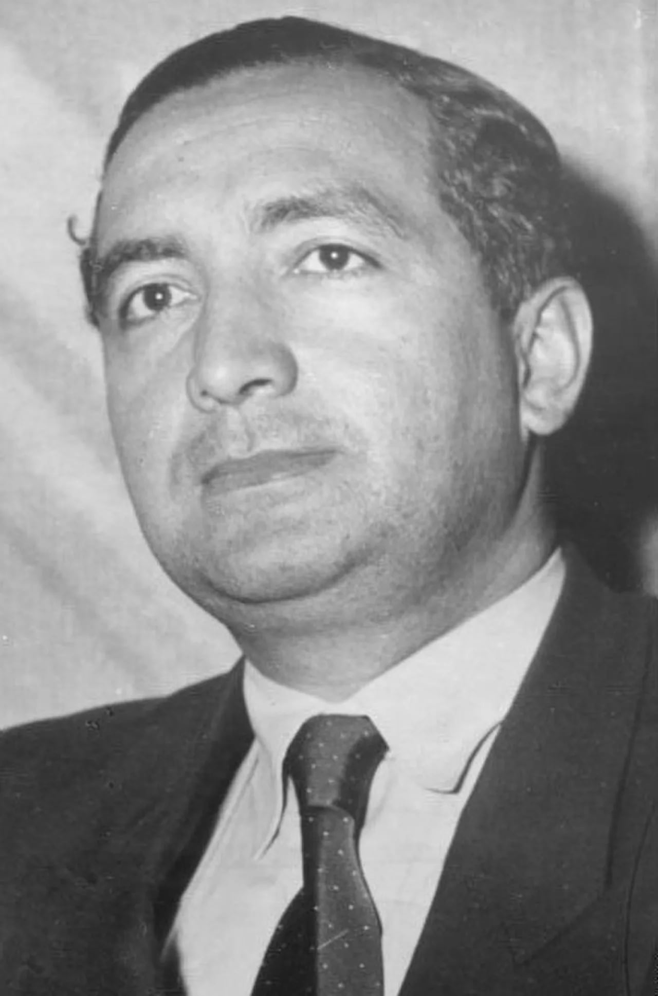 Porträt von Erich Mende (1916–1998) – Gedenkseite