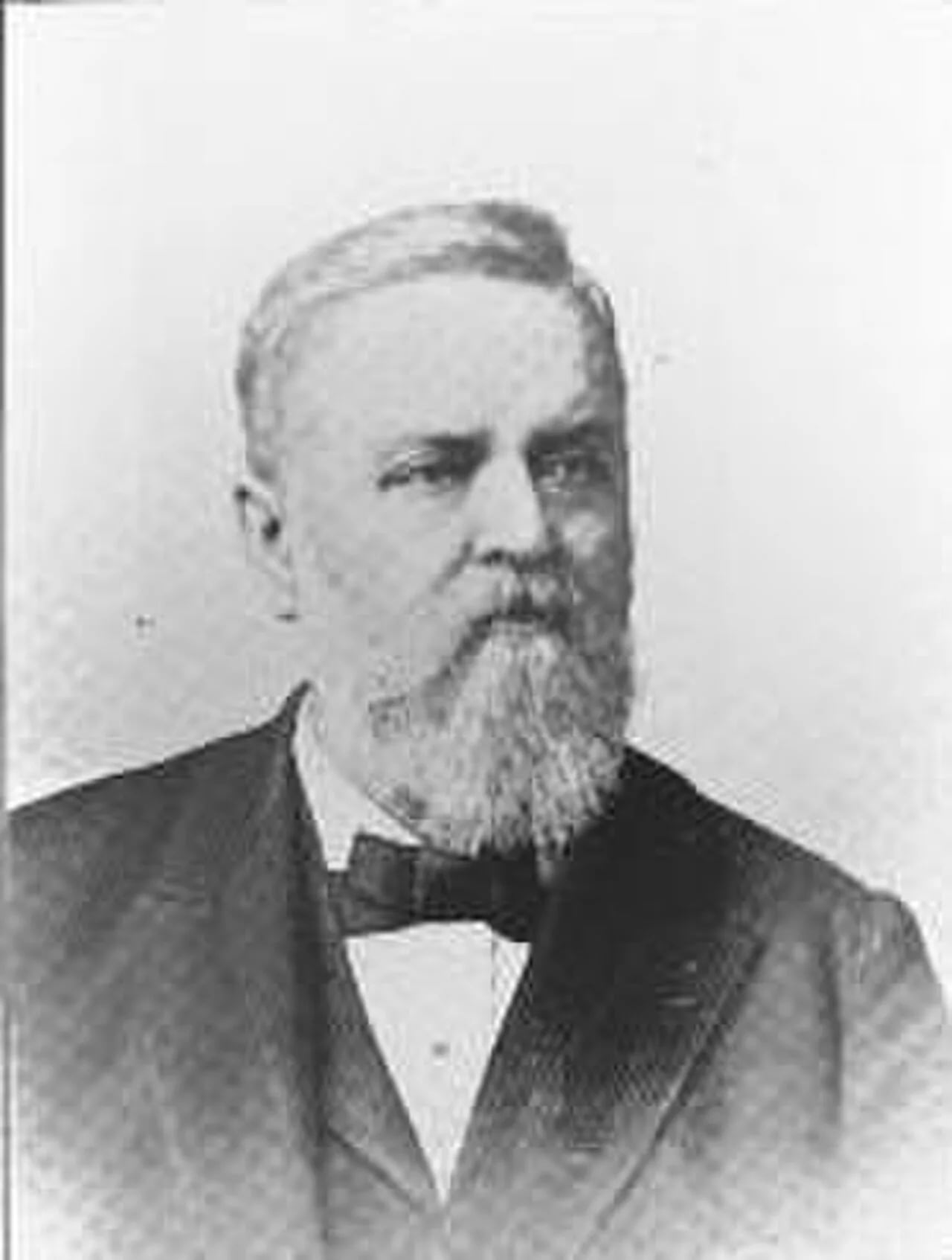 Porträt von Lester L. Bond (1829–1903) – Gedenkseite