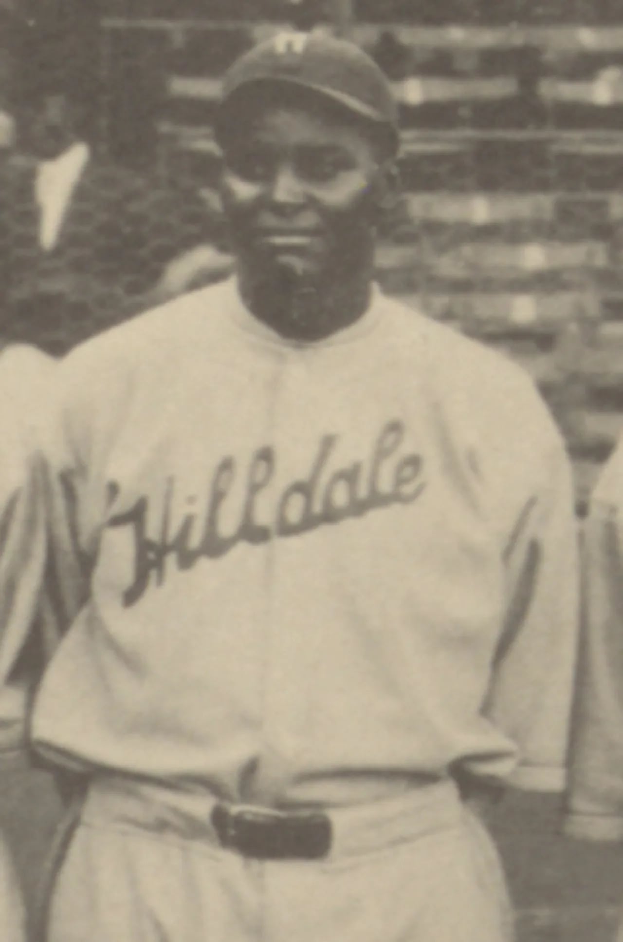 Portrait of Biz Mackey (1897–1965) – memorial page
