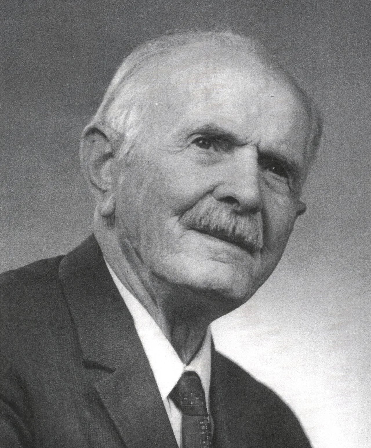 Portrait of Karel Nebert (1890–1978) – memorial page