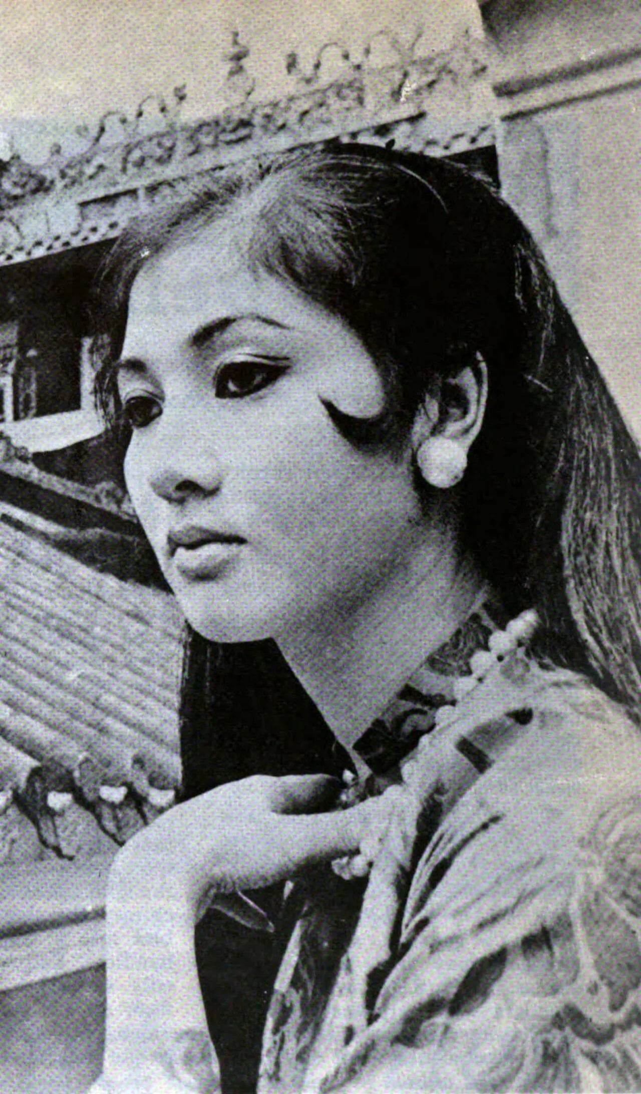 Porträt von Tham Thuy Hang (1940–2022) – Gedenkseite