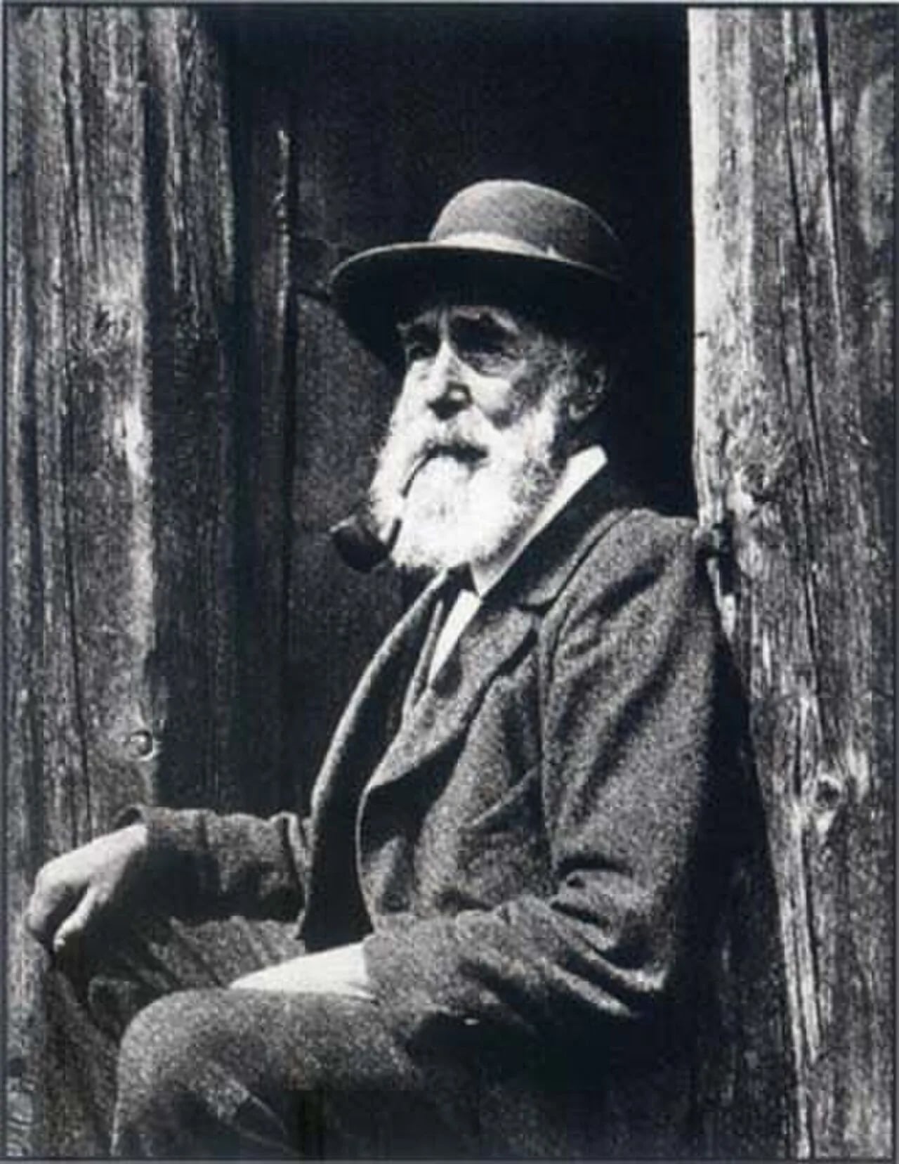 Portrait of Melchior Anderegg (1828–1914) – memorial page