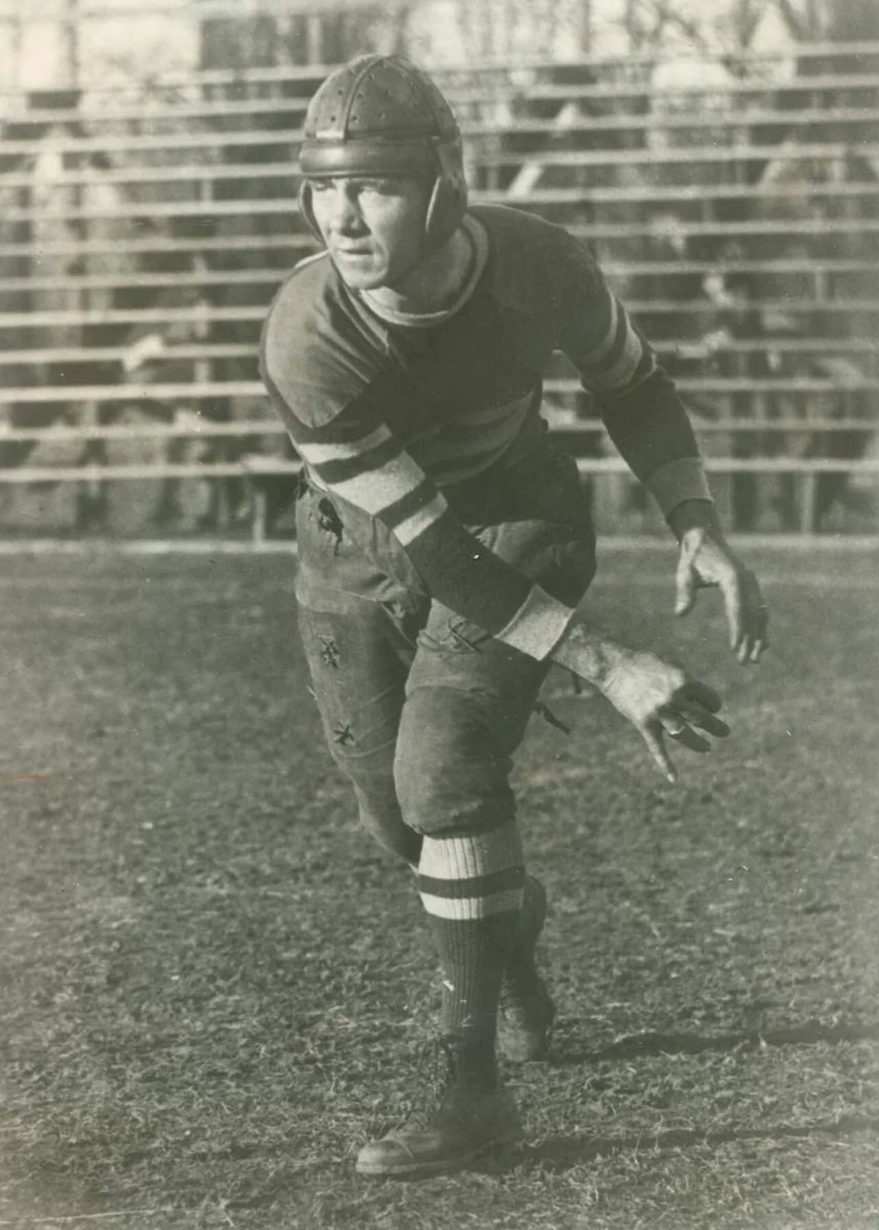 Porträt von Bo McMillin (1895–1952) – Gedenkseite