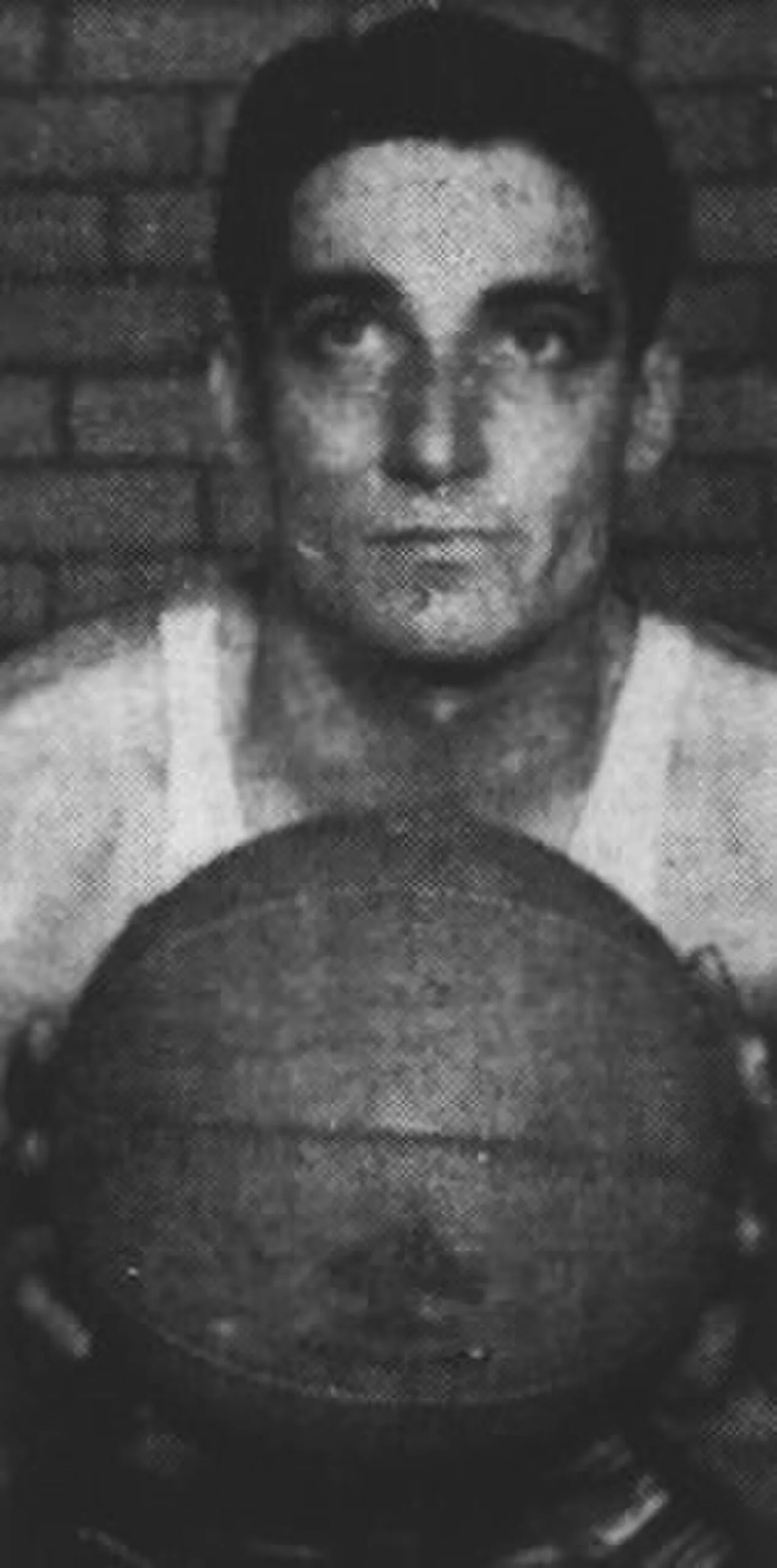 Portrait of Bob Dro (1918–2006) – memorial page