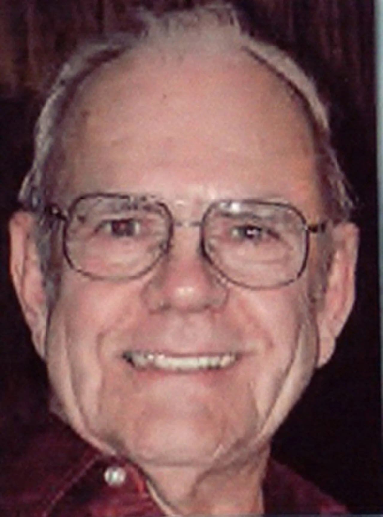 Portrait of Bob Ferguson (1927–2001) – memorial page