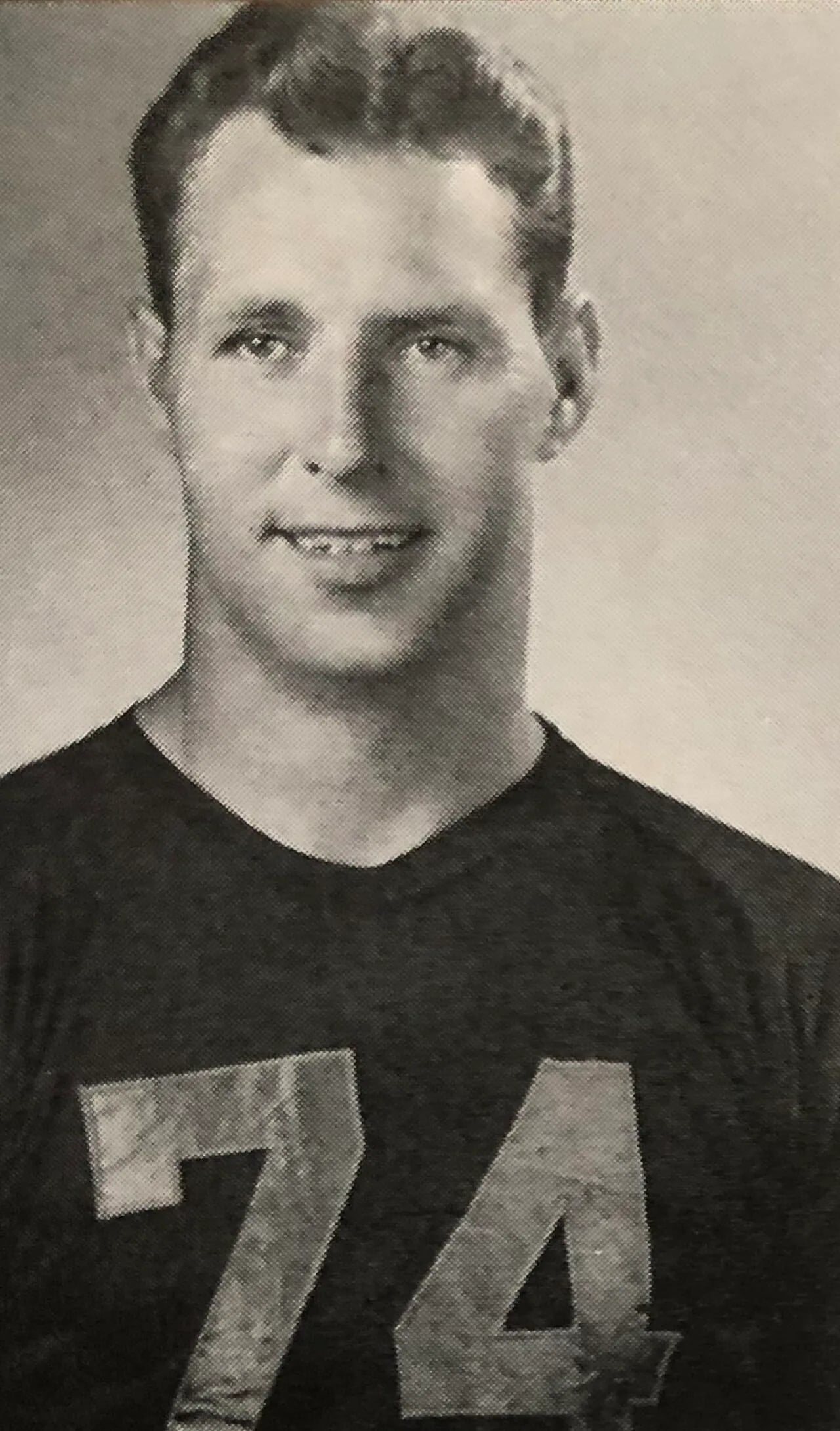 Portrait of Bob Hendren (1923–1999) – memorial page