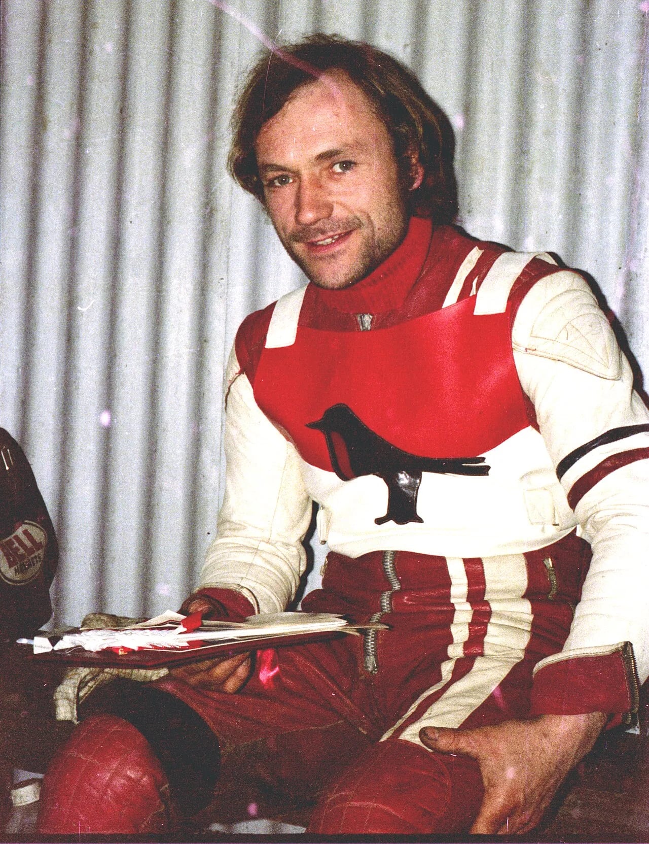 Portrait of Bob Kilby (1944–2009) – memorial page