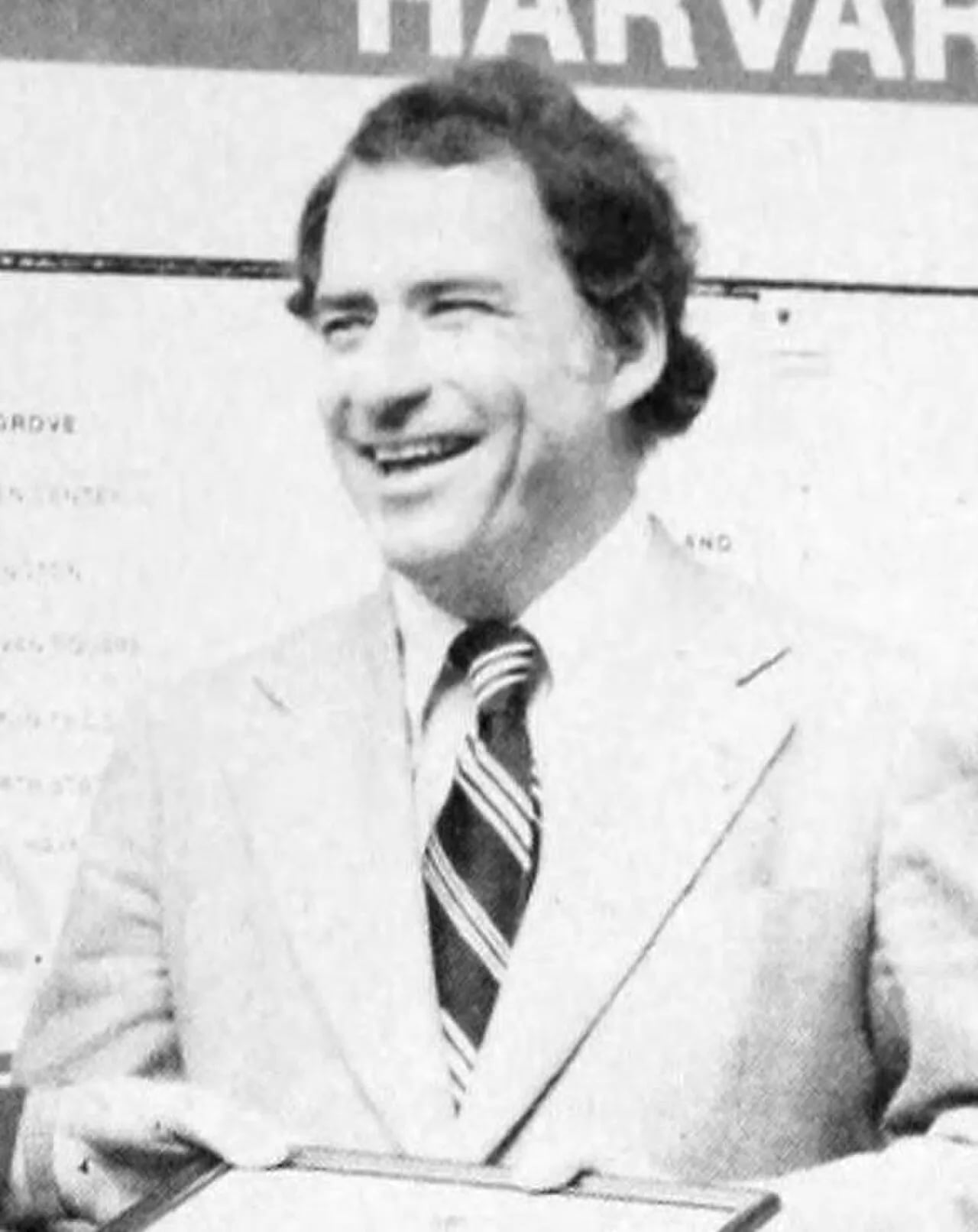 Portrait of Bob Kiley (1935–2016) – memorial page