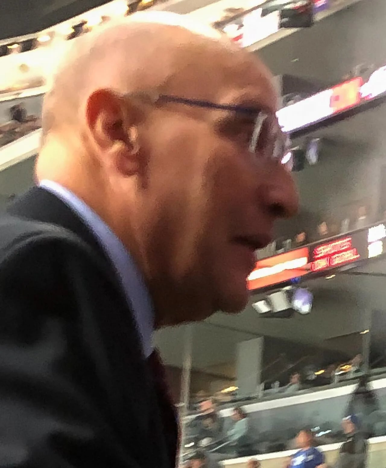 Portrait of Bob Miller (1956–2020) – memorial page