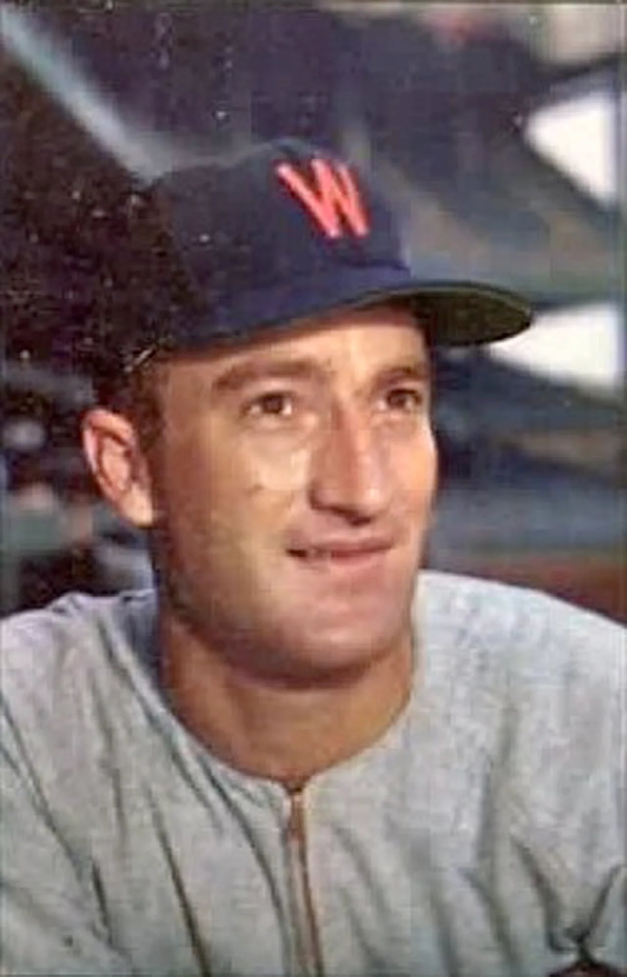 Porträt von Bob Porterfield (1923–1980) – Gedenkseite