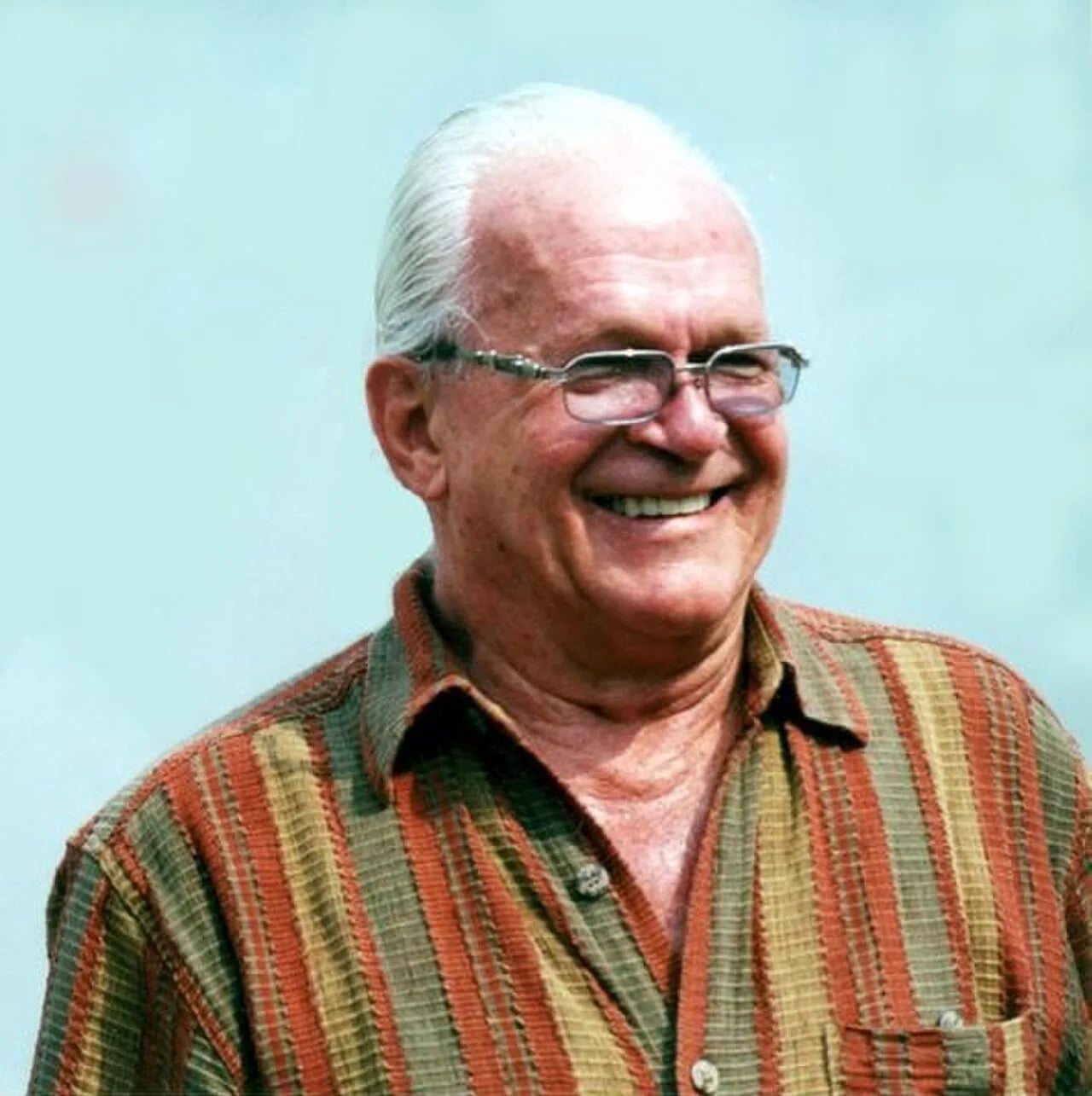 Porträt von Bob Shane (1934–2020) – Gedenkseite
