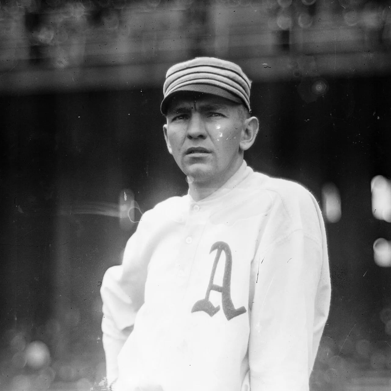 Porträt von Bob Shawkey (1890–1980) – Gedenkseite