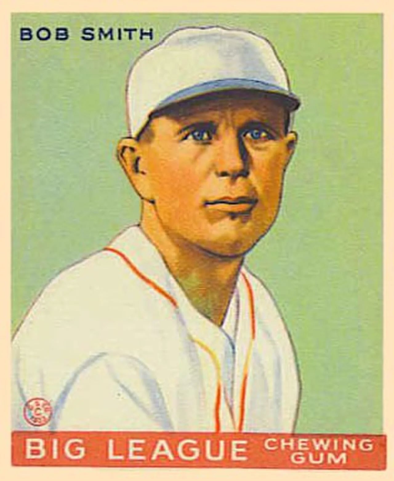 Porträt von Bob Smith (1895–1987) – Gedenkseite