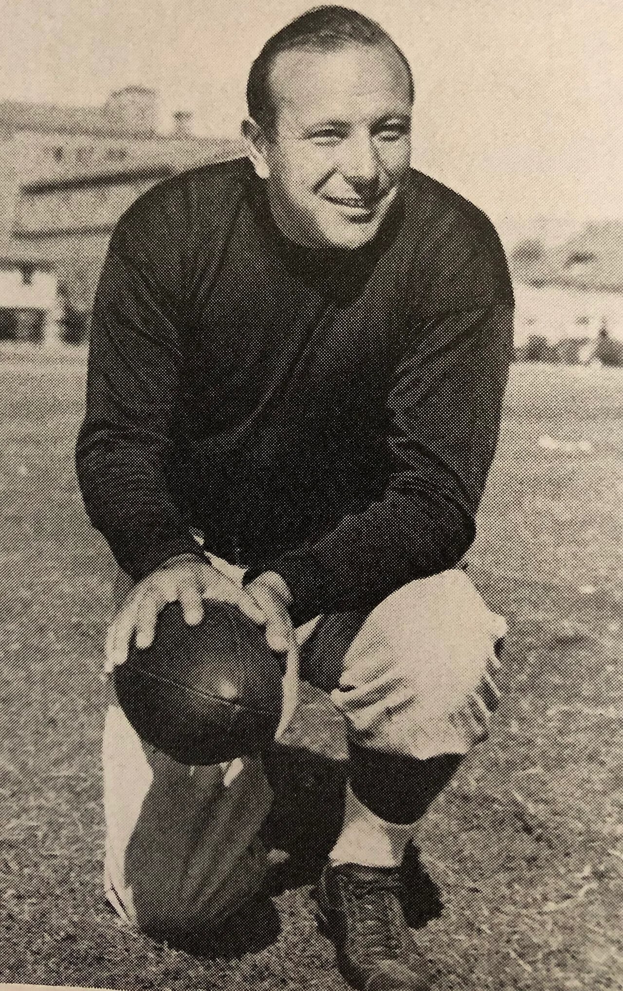 Porträt von Bob Snyder (1913–2001) – Gedenkseite