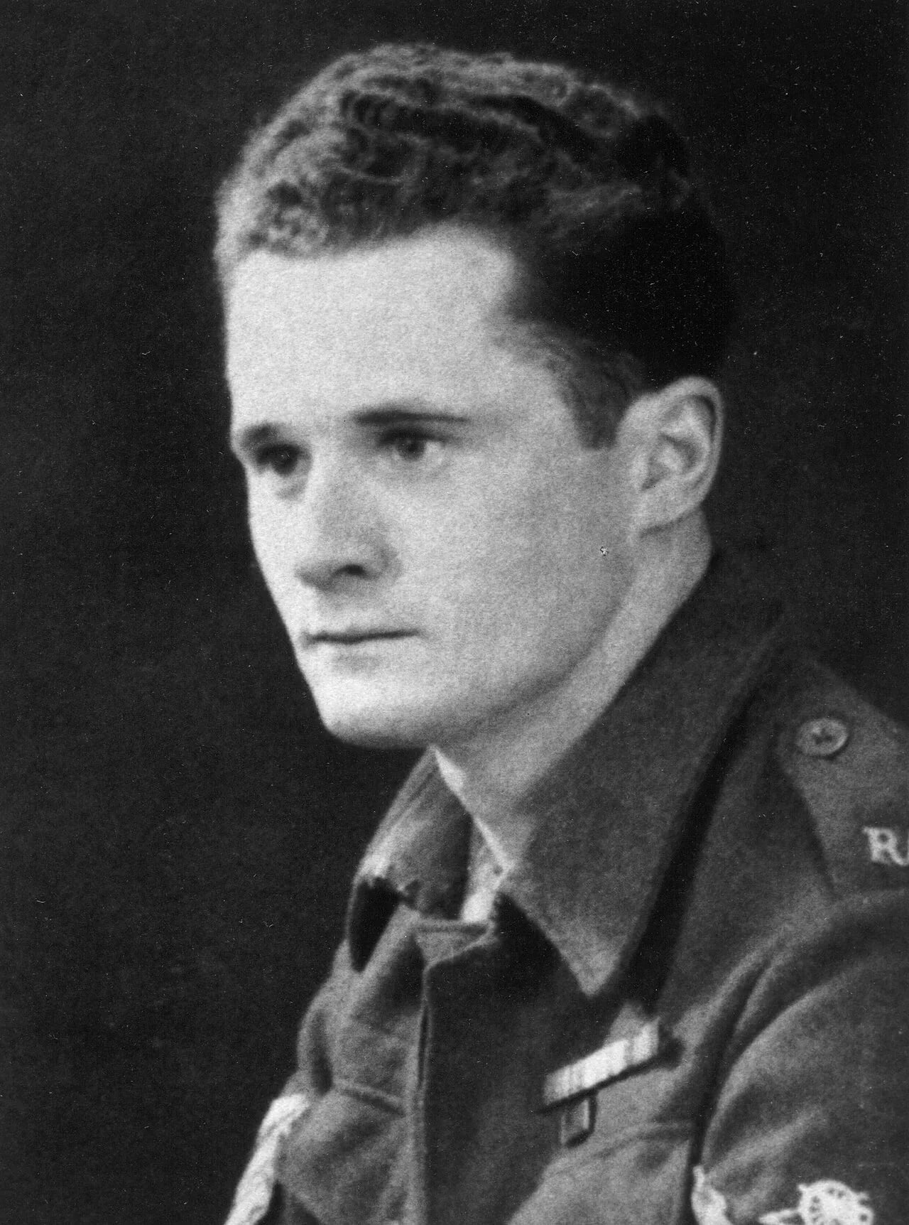 Portrait of Bob Taylor (1920–1950) – memorial page