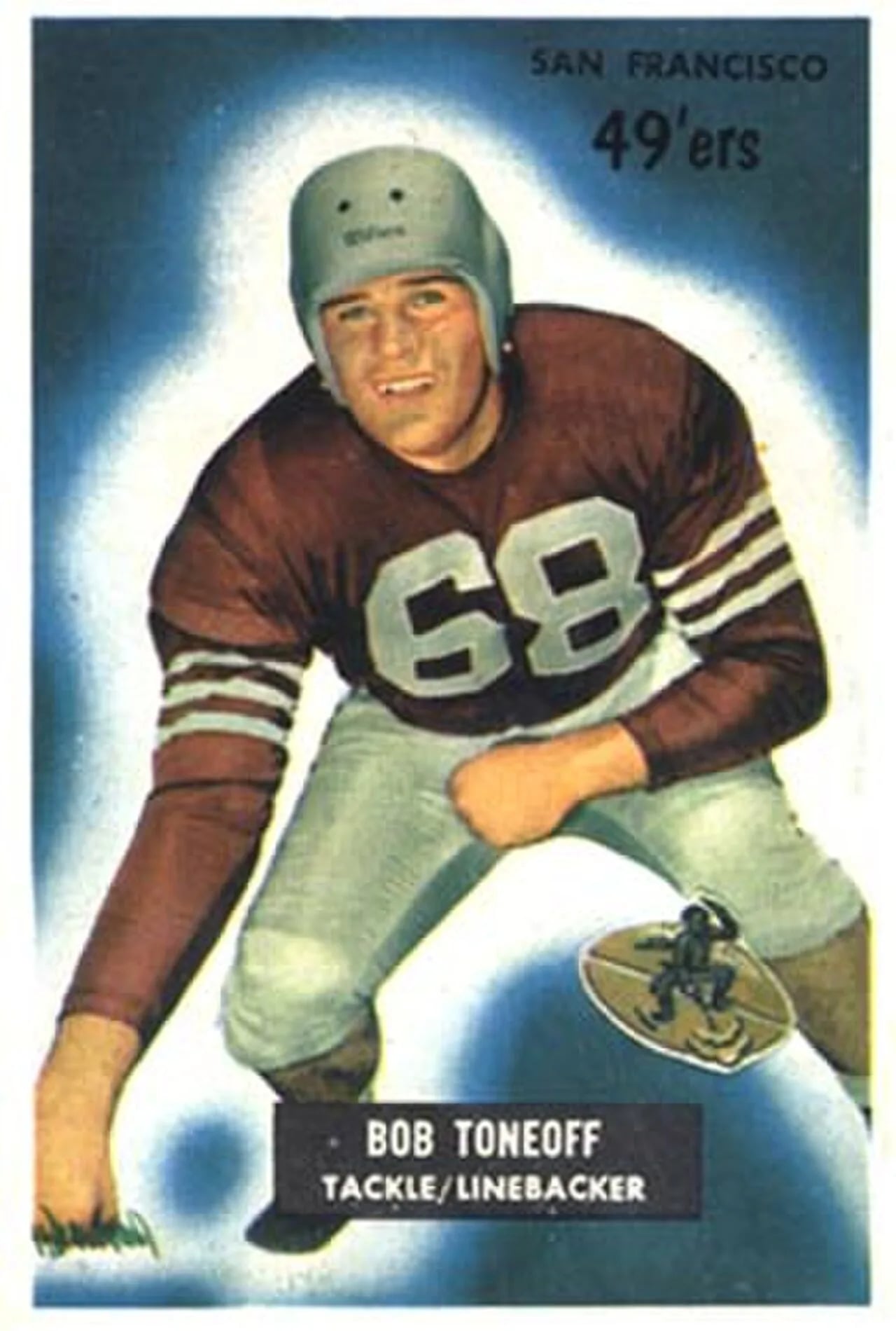 Porträt von Bob Toneff (1930–2015) – Gedenkseite