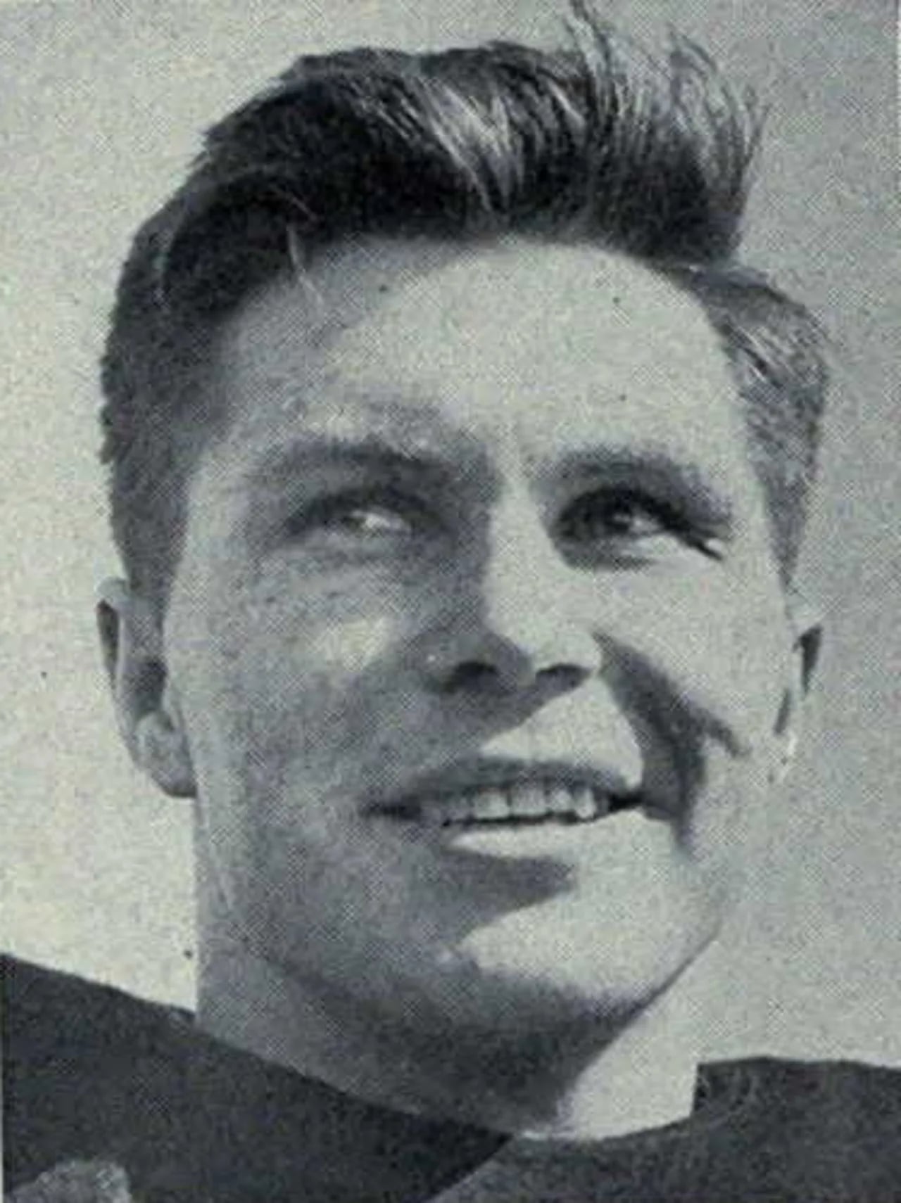 Porträt von Bob Westfall (1919–1980) – Gedenkseite