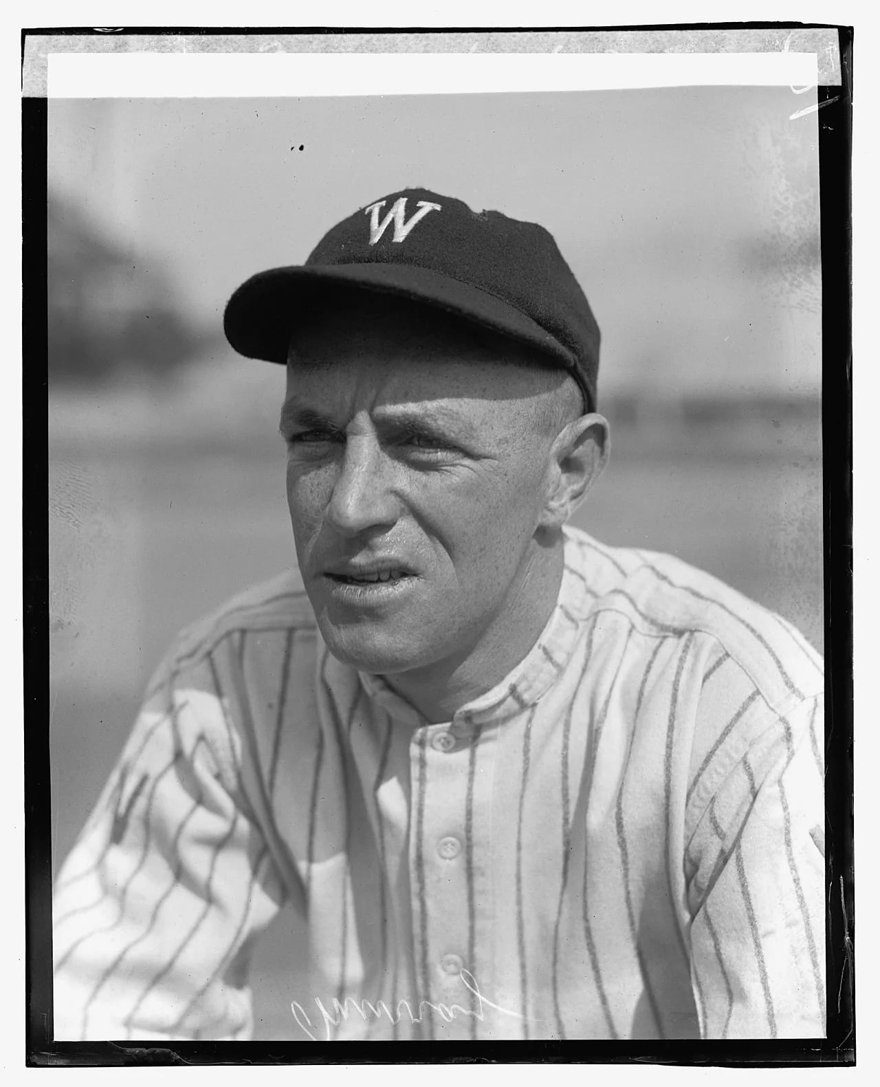 Portrait of Bobby Murray (1898–1979) – memorial page
