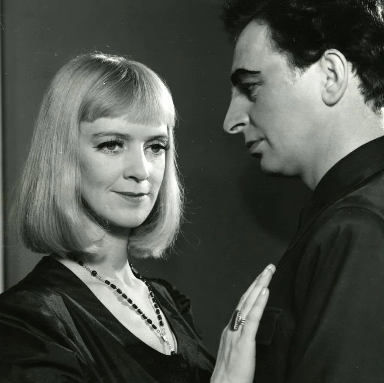 Porträt von Kerstin Berger (1916–2003) – Gedenkseite