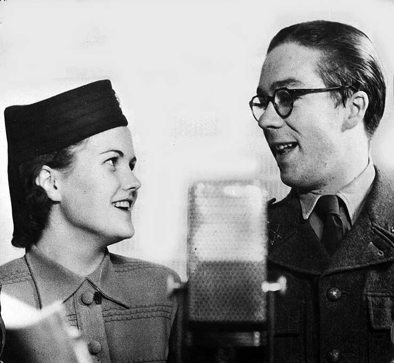 Porträt von Lisbeth Bodin (1922–2007) – Gedenkseite