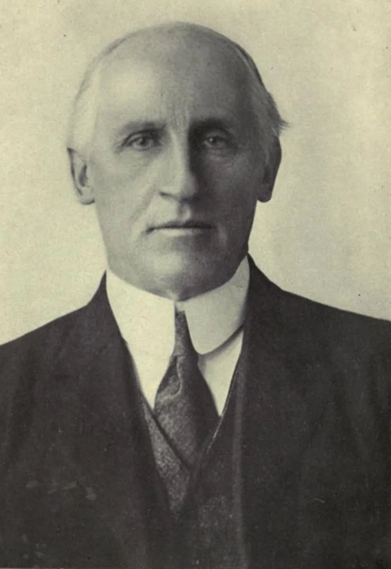 Portrait of Bolton Hall (1854–1938) – memorial page