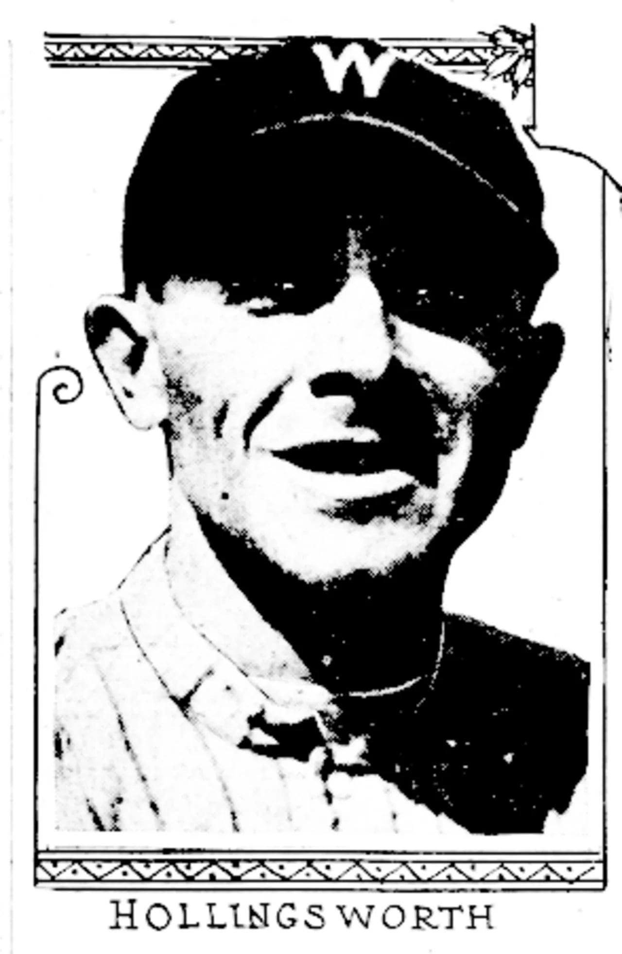 Portrait of Bonnie Hollingsworth (1895–1990) – memorial page