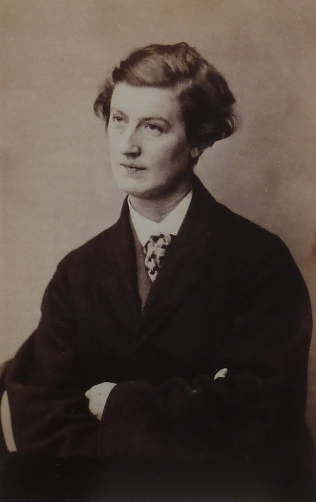 Portrait of Hannah Cullwick (1833–1909) – memorial page
