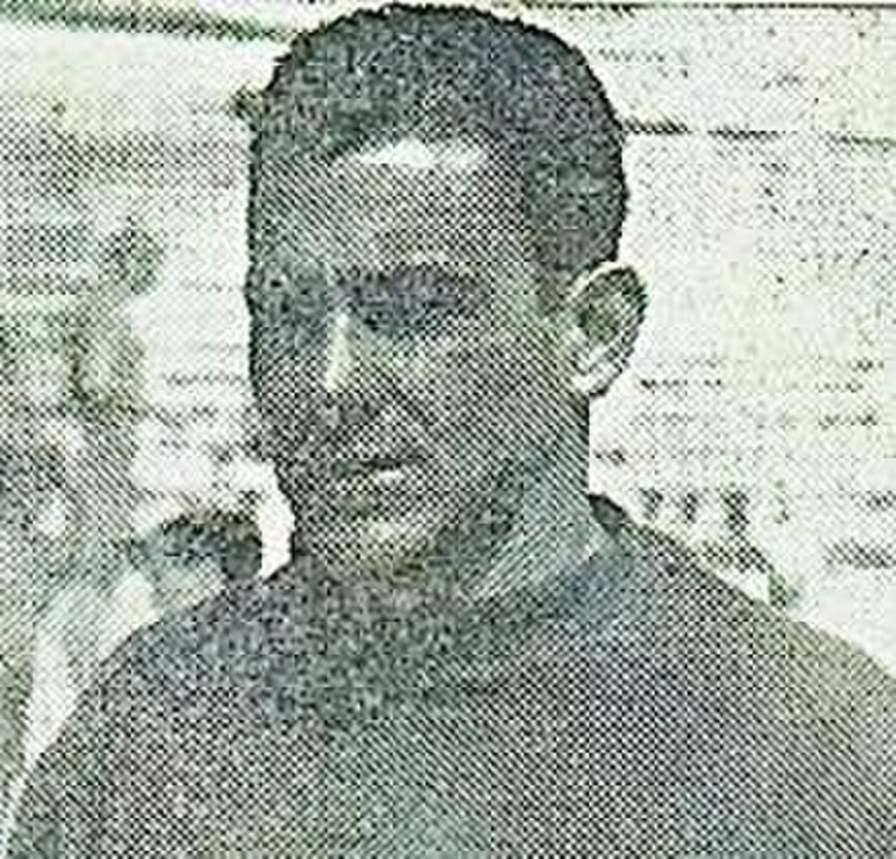 Porträt von Boris Škanata (1927–1962) – Gedenkseite