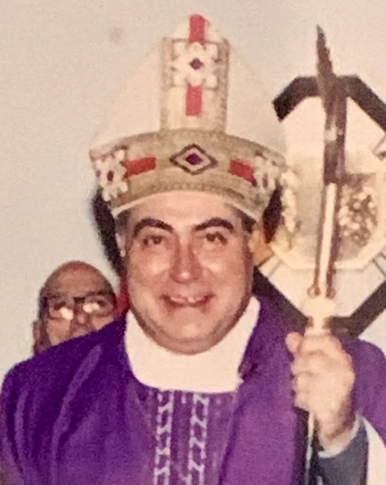 Portrait of Andrea Mugione (1940–2020) – memorial page