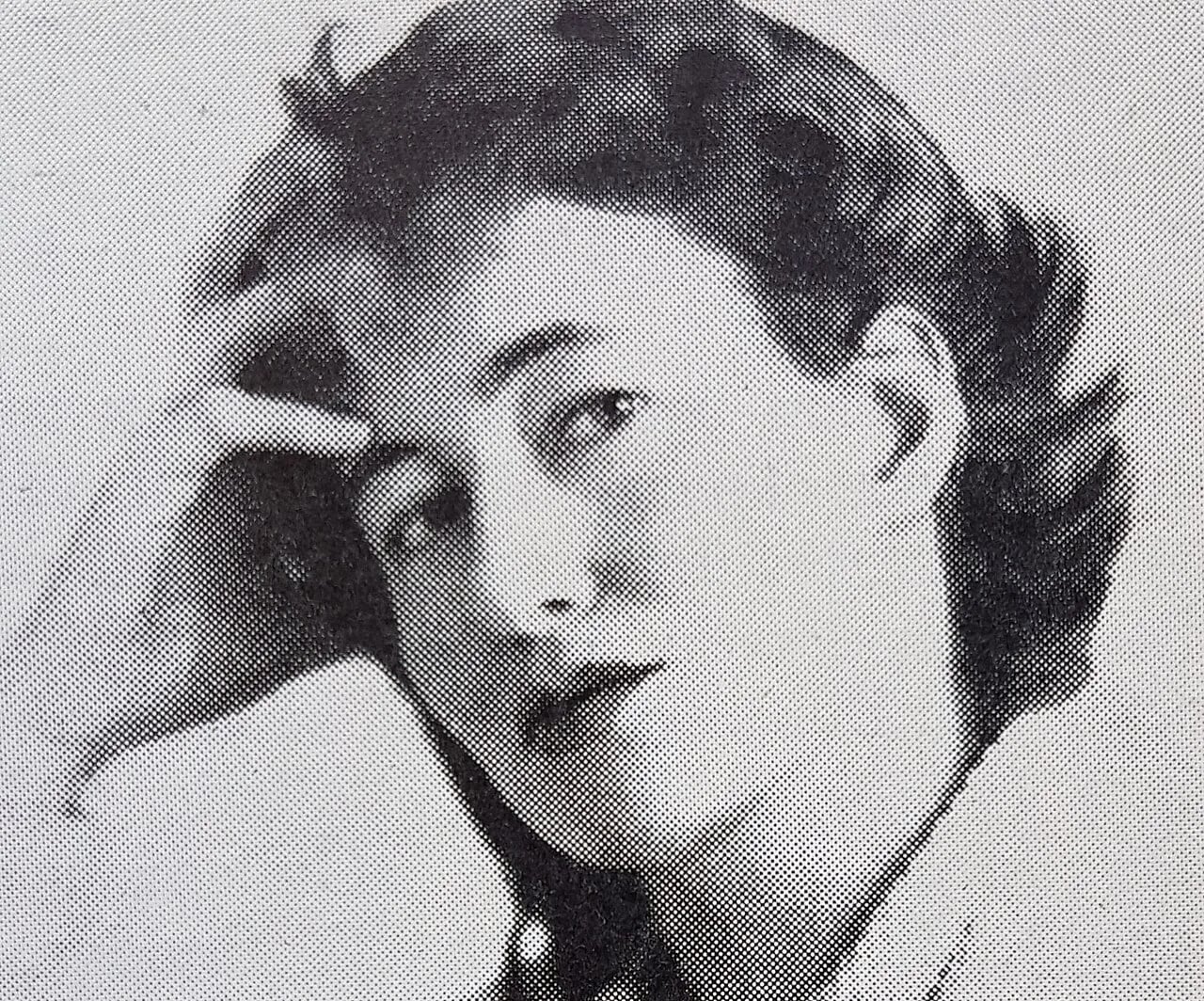 Porträt von Helga Henschen (1917–2002) – Gedenkseite