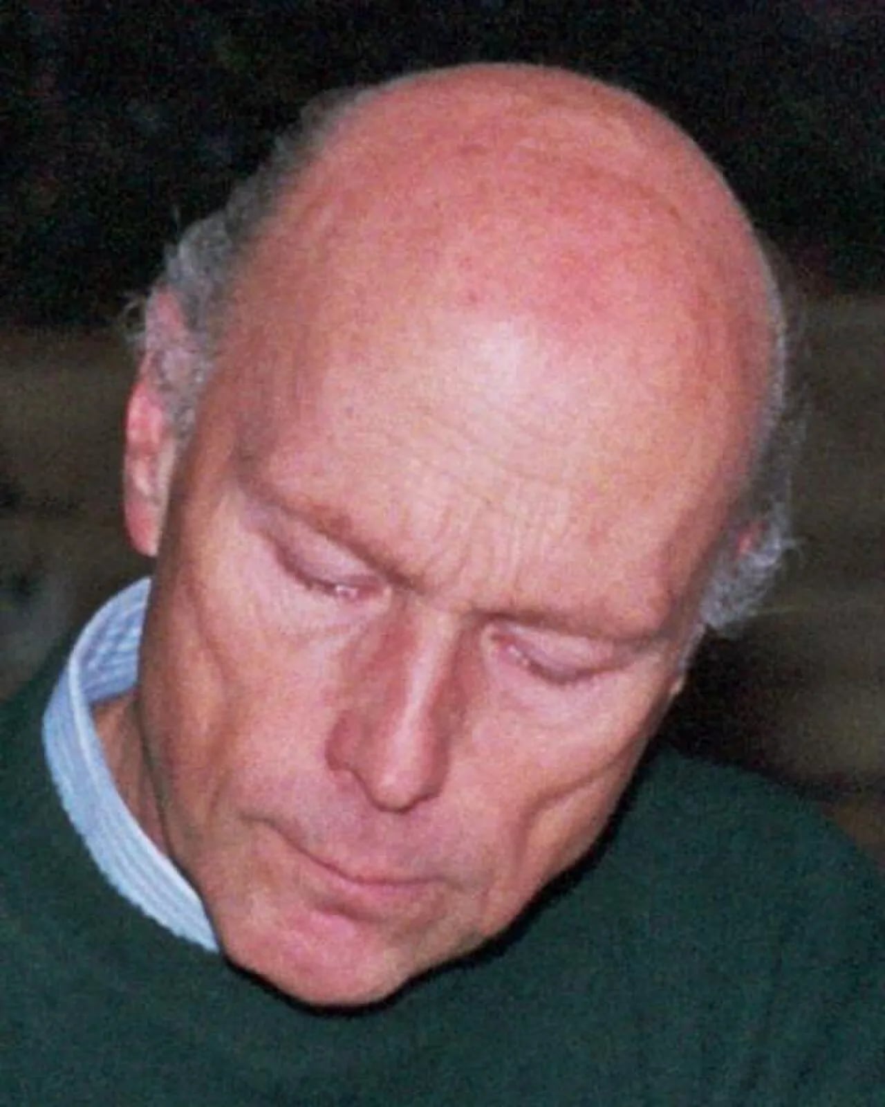 Porträt von Jānis Klovāns (1935–2010) – Gedenkseite