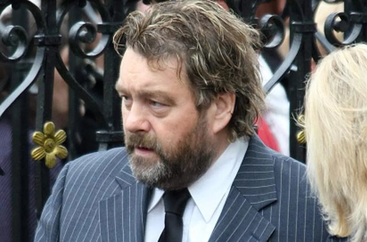 Porträt von Brendan Grace (1951–2019) – Gedenkseite