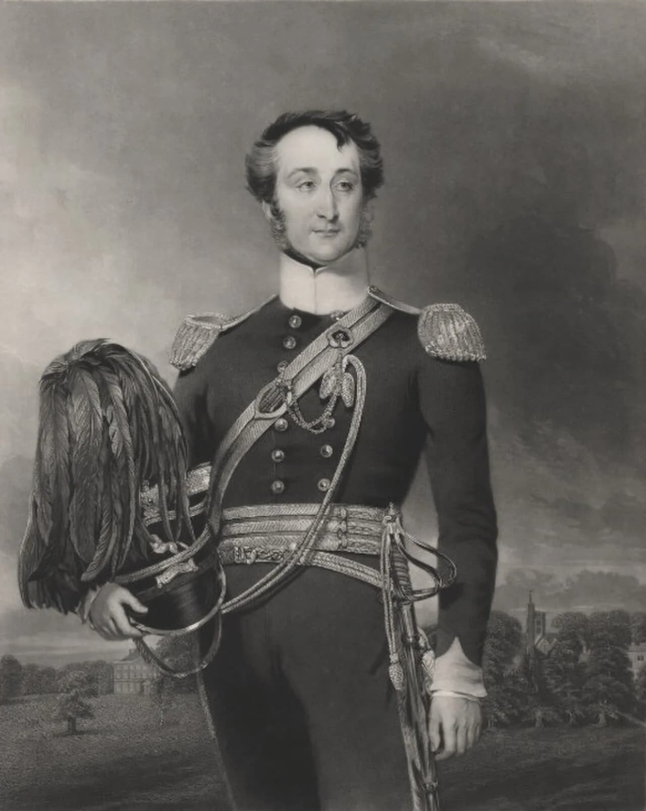 Brook Bridges, 1st Baron FitzWalter