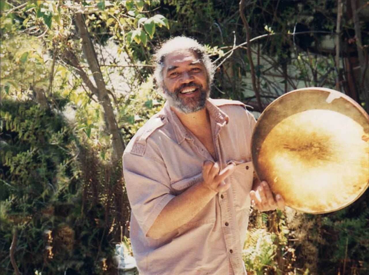 Porträt von Bruce Langhorne (1938–2017) – Gedenkseite