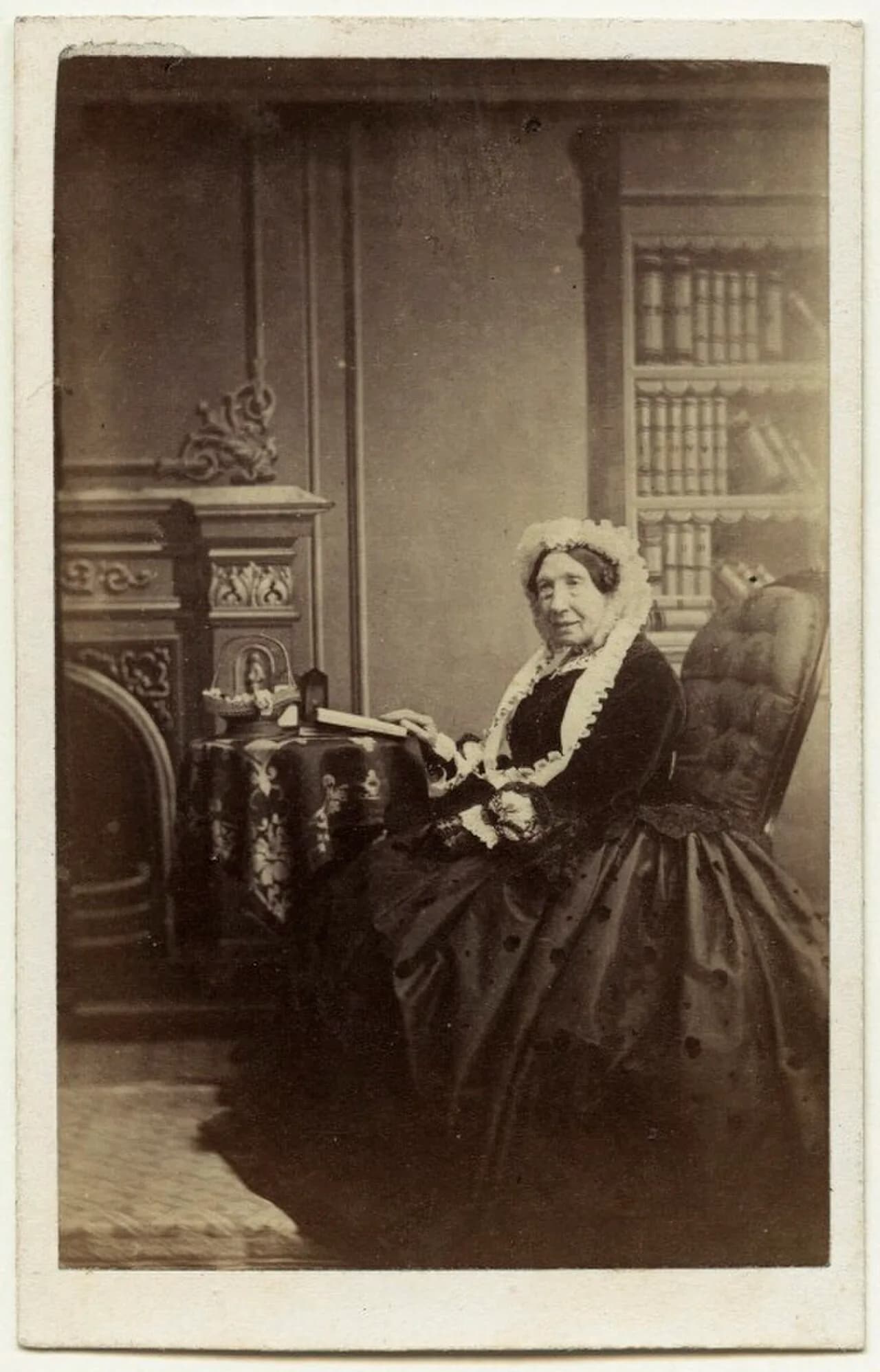 Janet Dewar