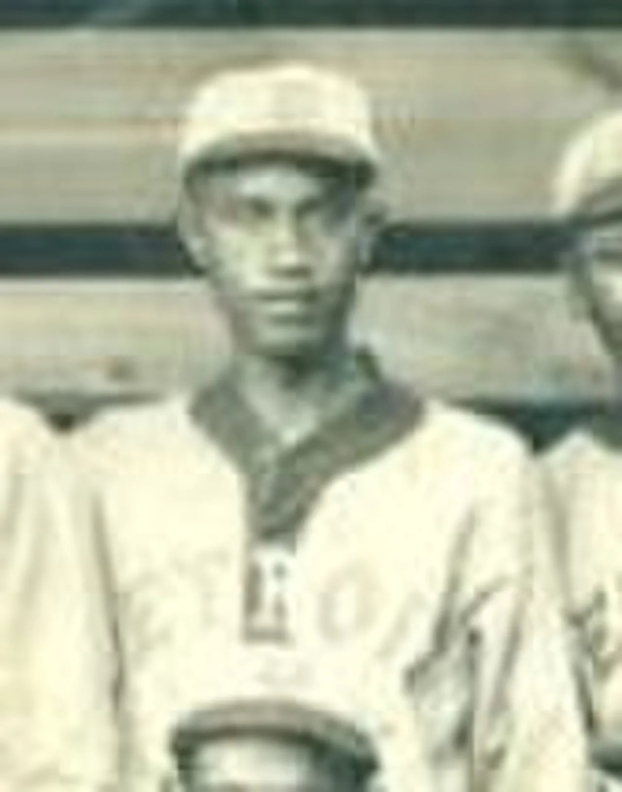 Portrait of Bruce Petway (1885–1941) – memorial page