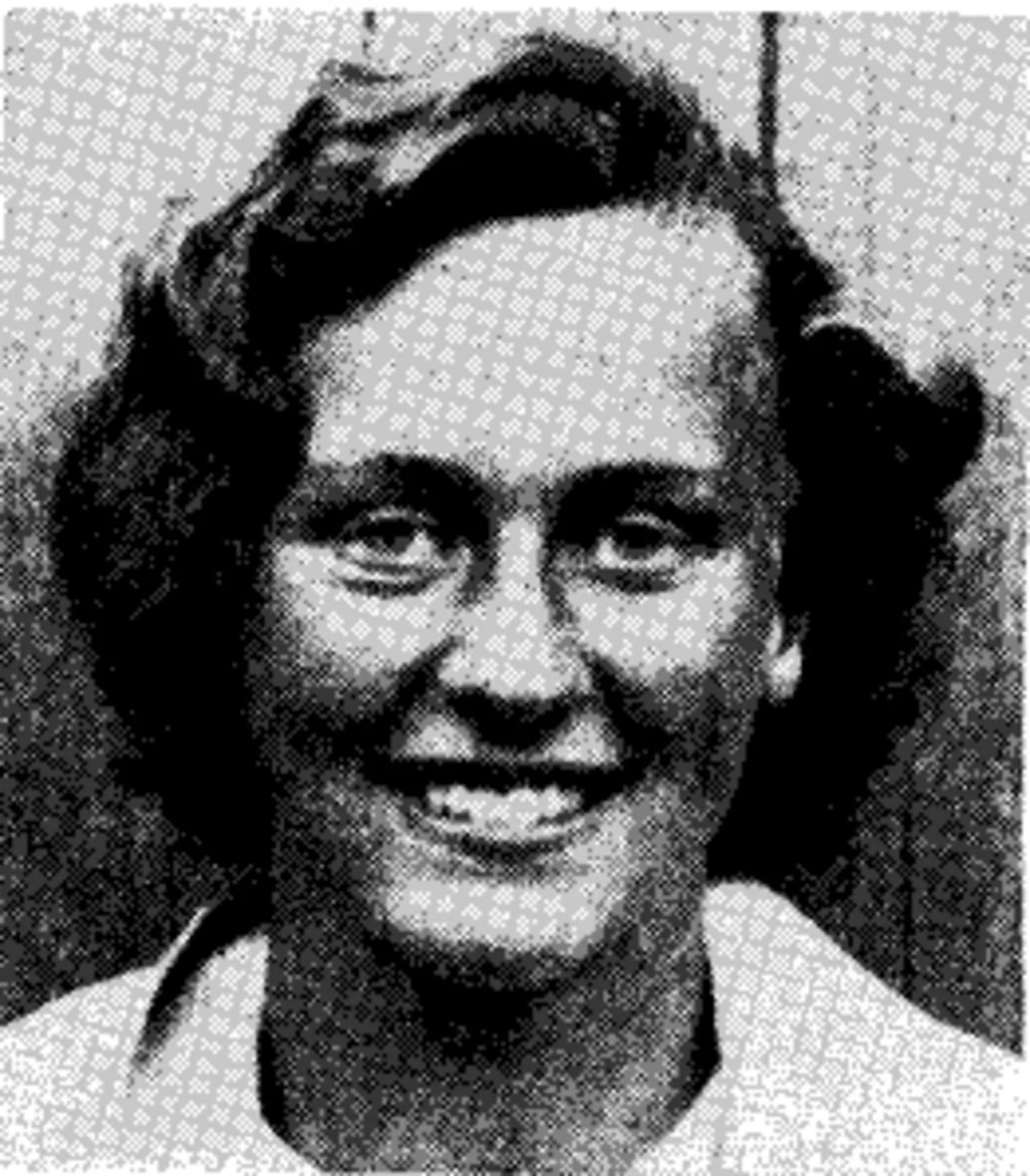 Portrait of Ingrid Stenmarck (1917–2011) – memorial page