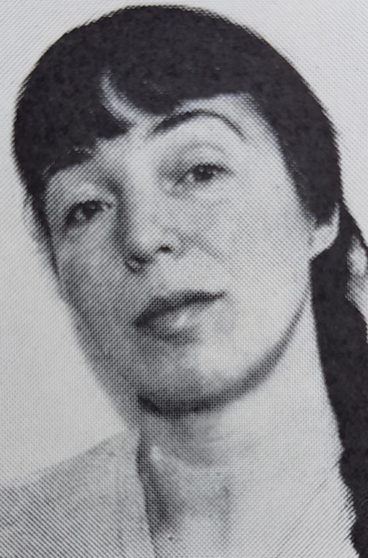 Porträt von Maj Stentoft (1924–2005) – Gedenkseite