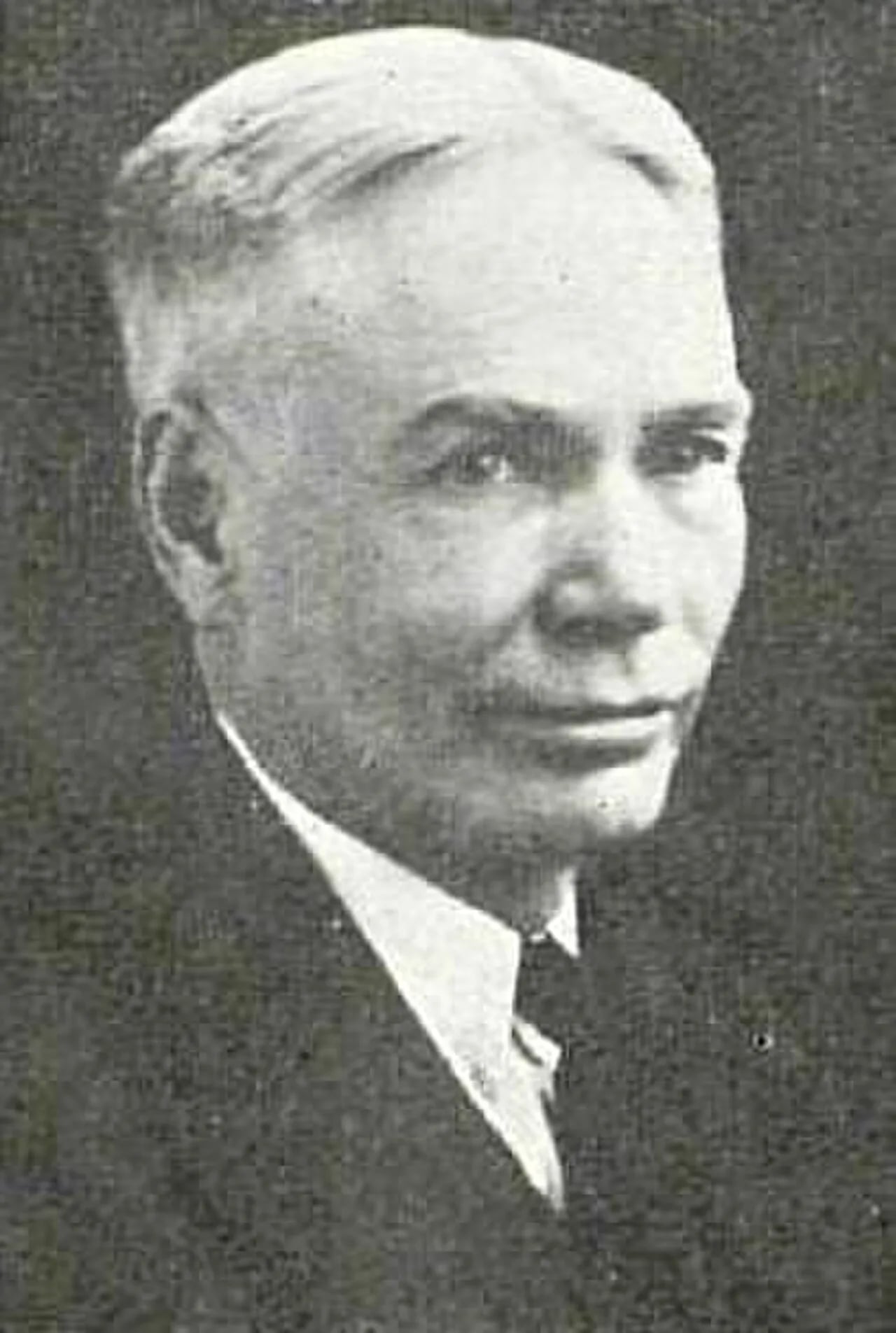 Porträt von Bryant S. Hinckley (1867–1961) – Gedenkseite