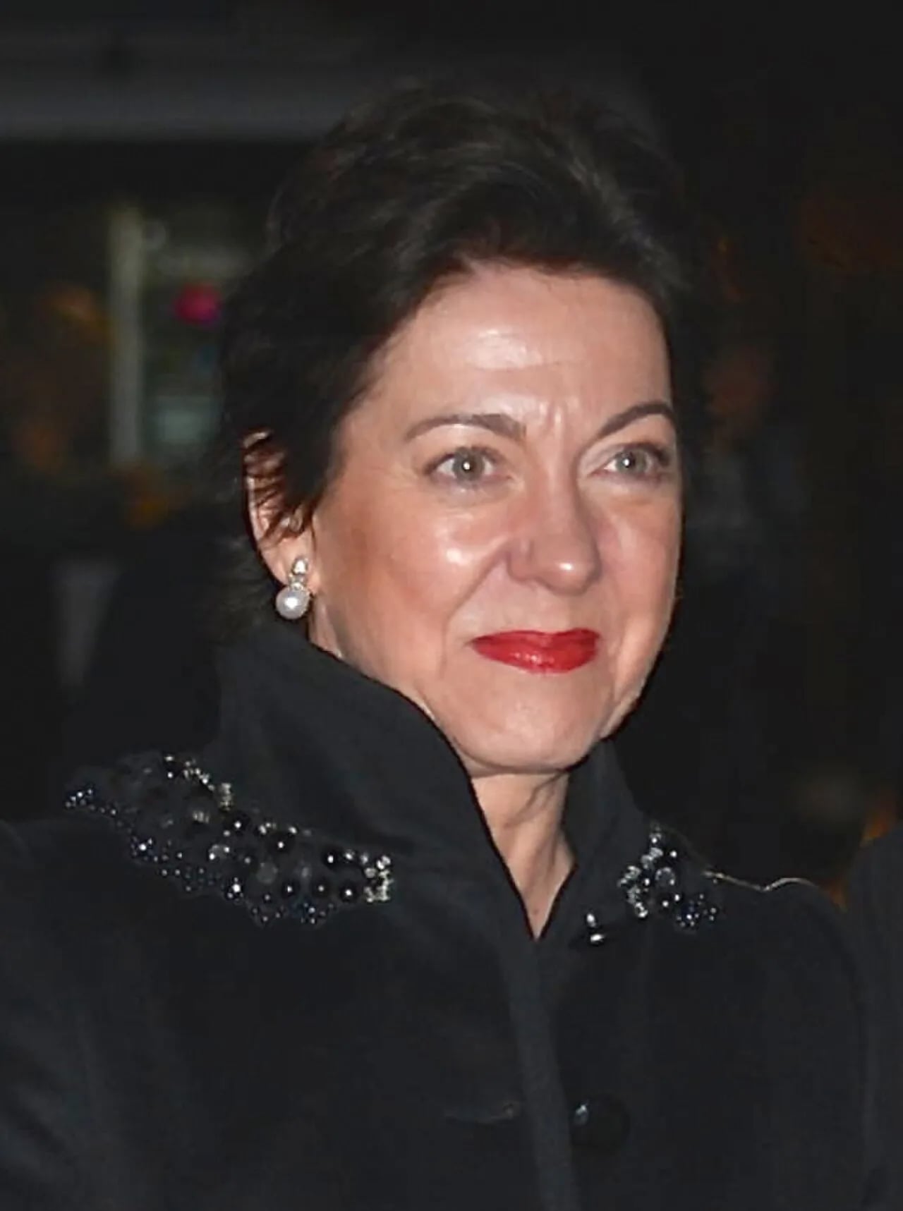 Porträt von Eva Swartz (1956–2024) – Gedenkseite